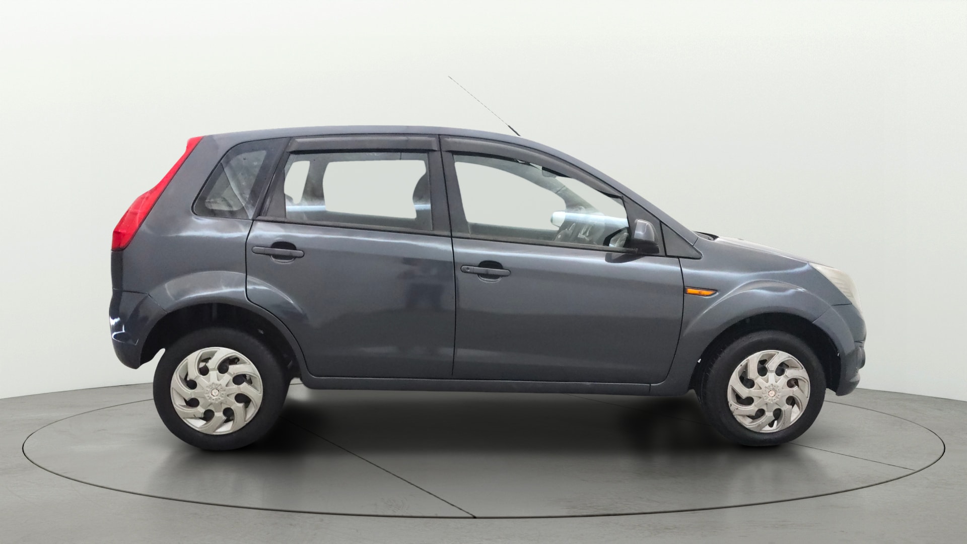 Used 2014 Ford Figo Used 2014 Ford Figo