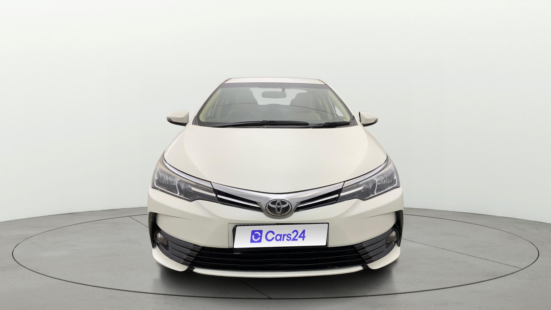 Used 2018 Toyota Corolla Altis Used 2018 Toyota Corolla Altis