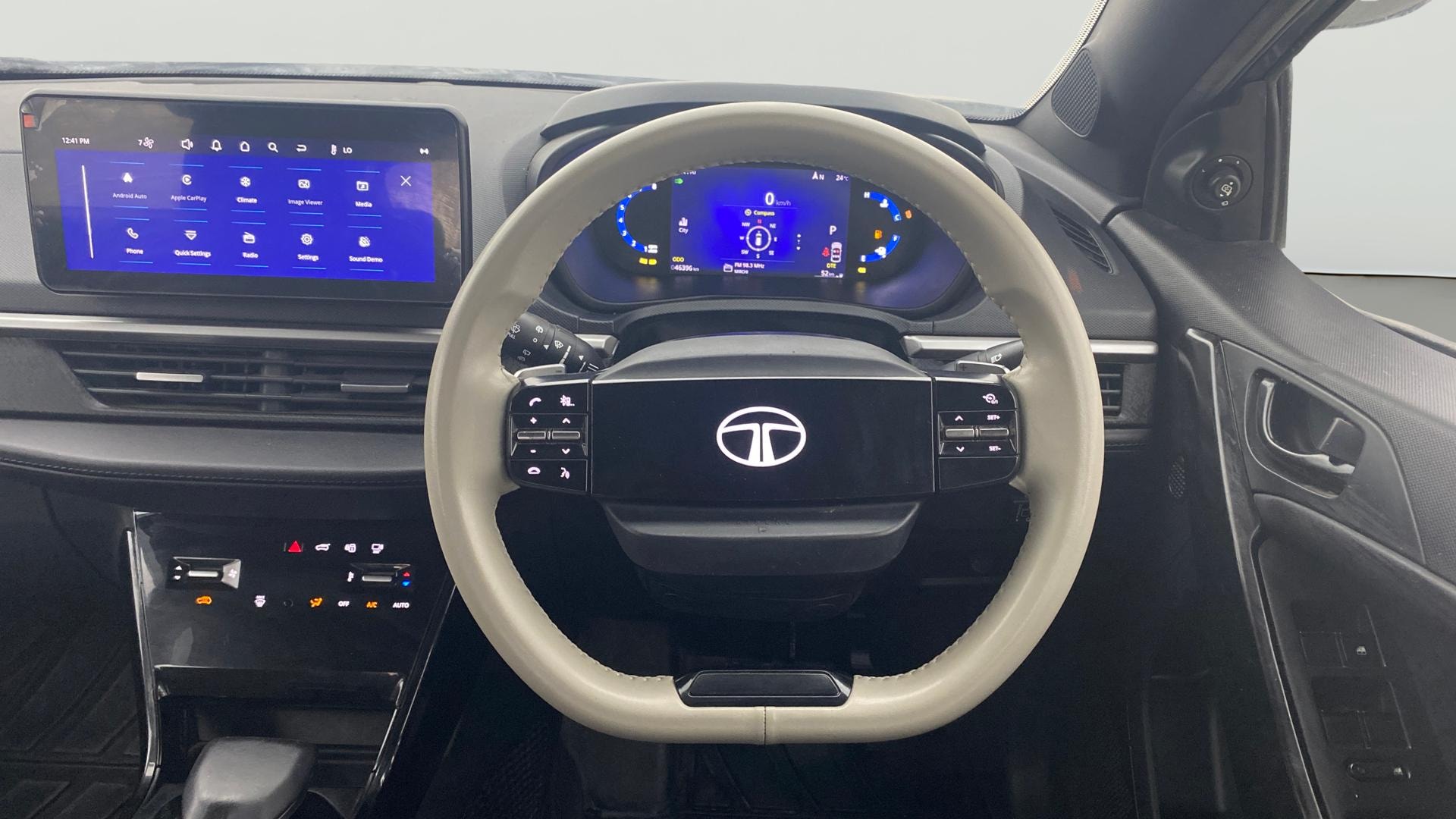 Used 2024 Tata Nexon Used 2024 Tata Nexon