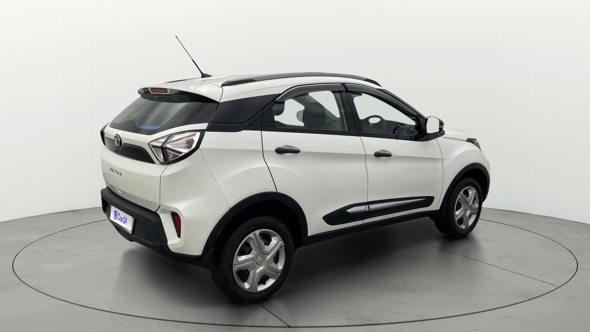 Used 2023 Tata Nexon Used 2023 Tata Nexon