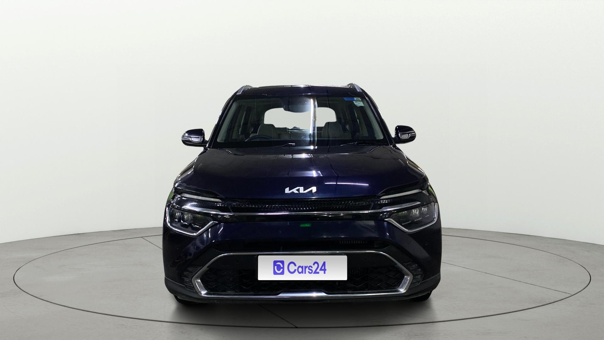 Used 2022 Kia Carens Used 2022 Kia Carens