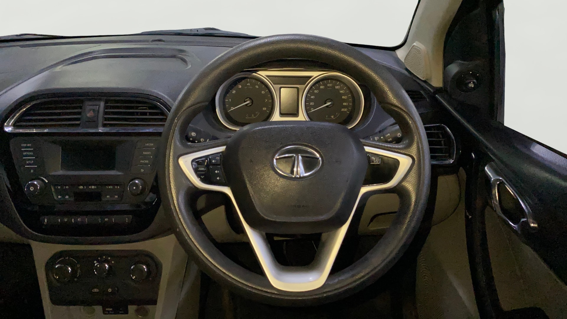 Used 2017 Tata Tiago Used 2017 Tata Tiago