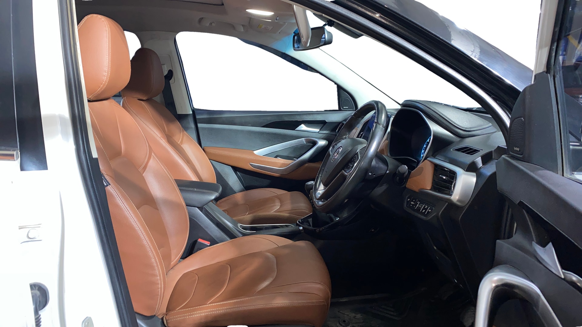 Used 2021 MG Hector Plus Used 2021 MG Hector Plus