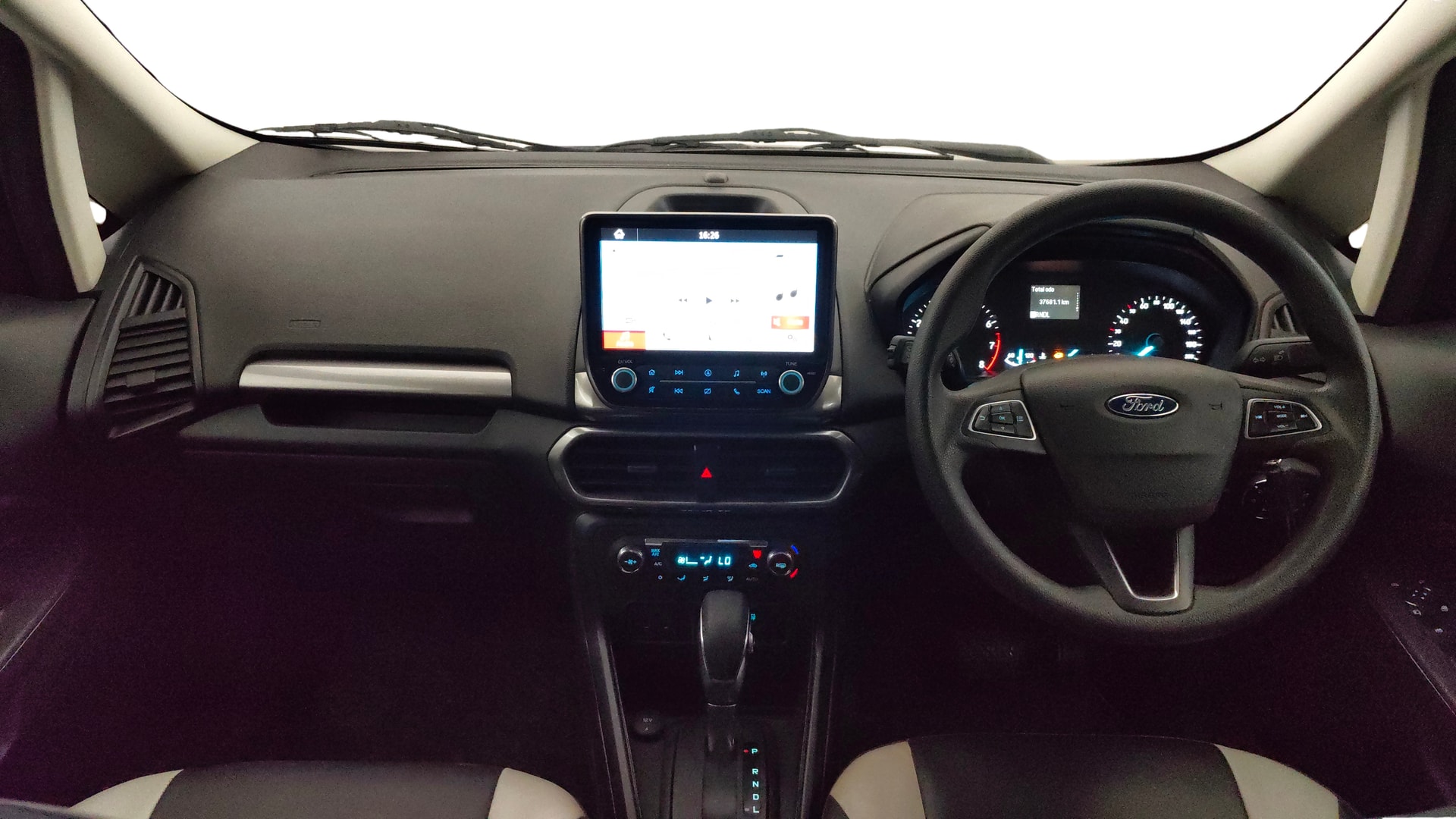 Used 2018 Ford EcoSport Used 2018 Ford EcoSport