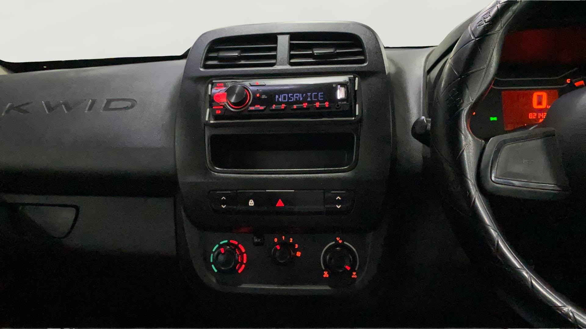Used 2021 Renault Kwid Used 2021 Renault Kwid