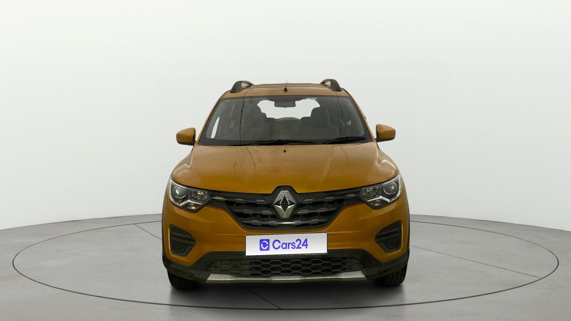 Used 2020 Renault Triber Used 2020 Renault Triber