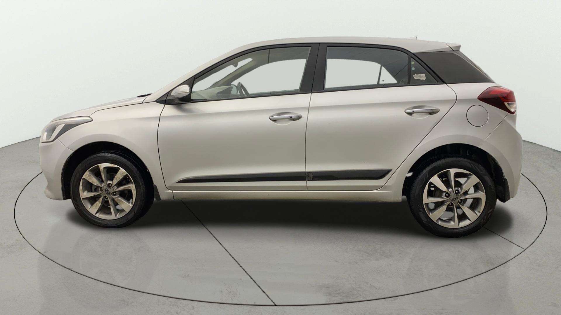 Used 2015 Hyundai Elite i20 Used 2015 Hyundai Elite i20