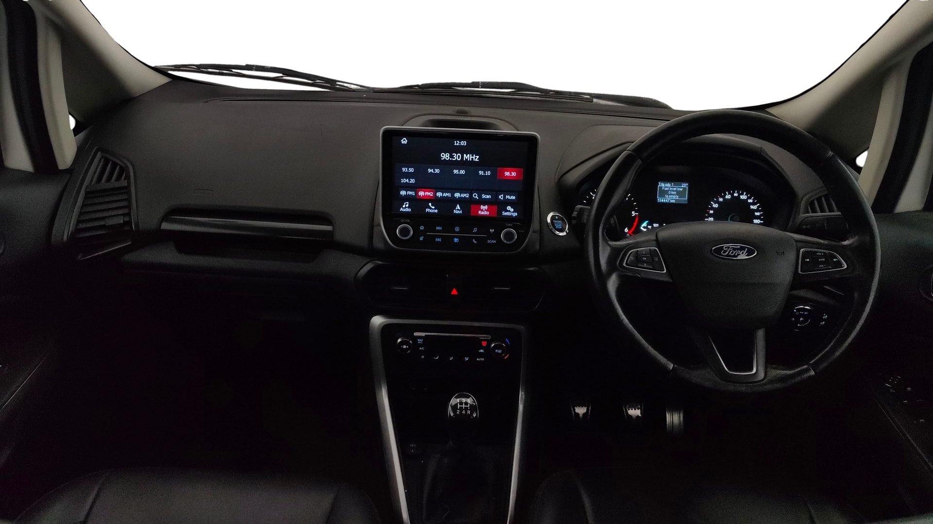 Used 2018 Ford EcoSport Used 2018 Ford EcoSport