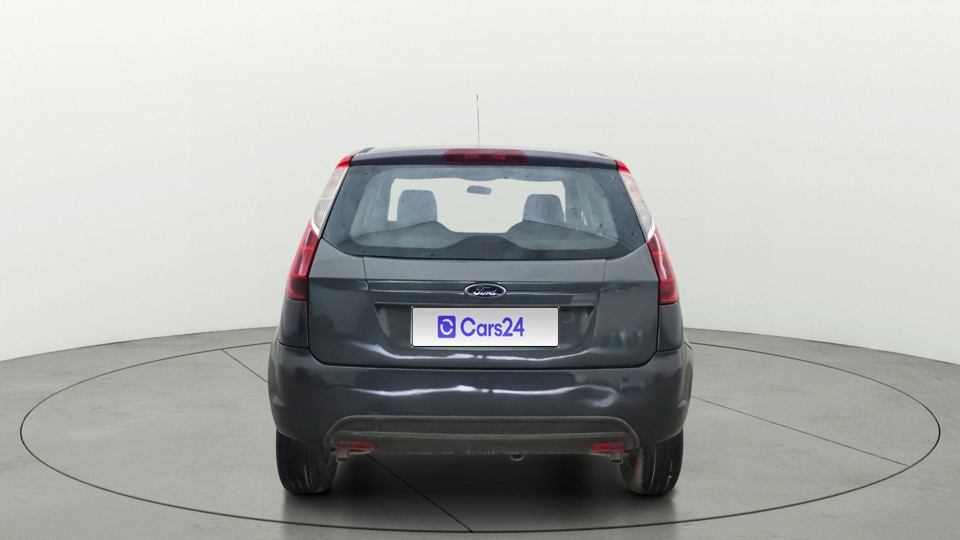 Used 2014 Ford Figo Used 2014 Ford Figo