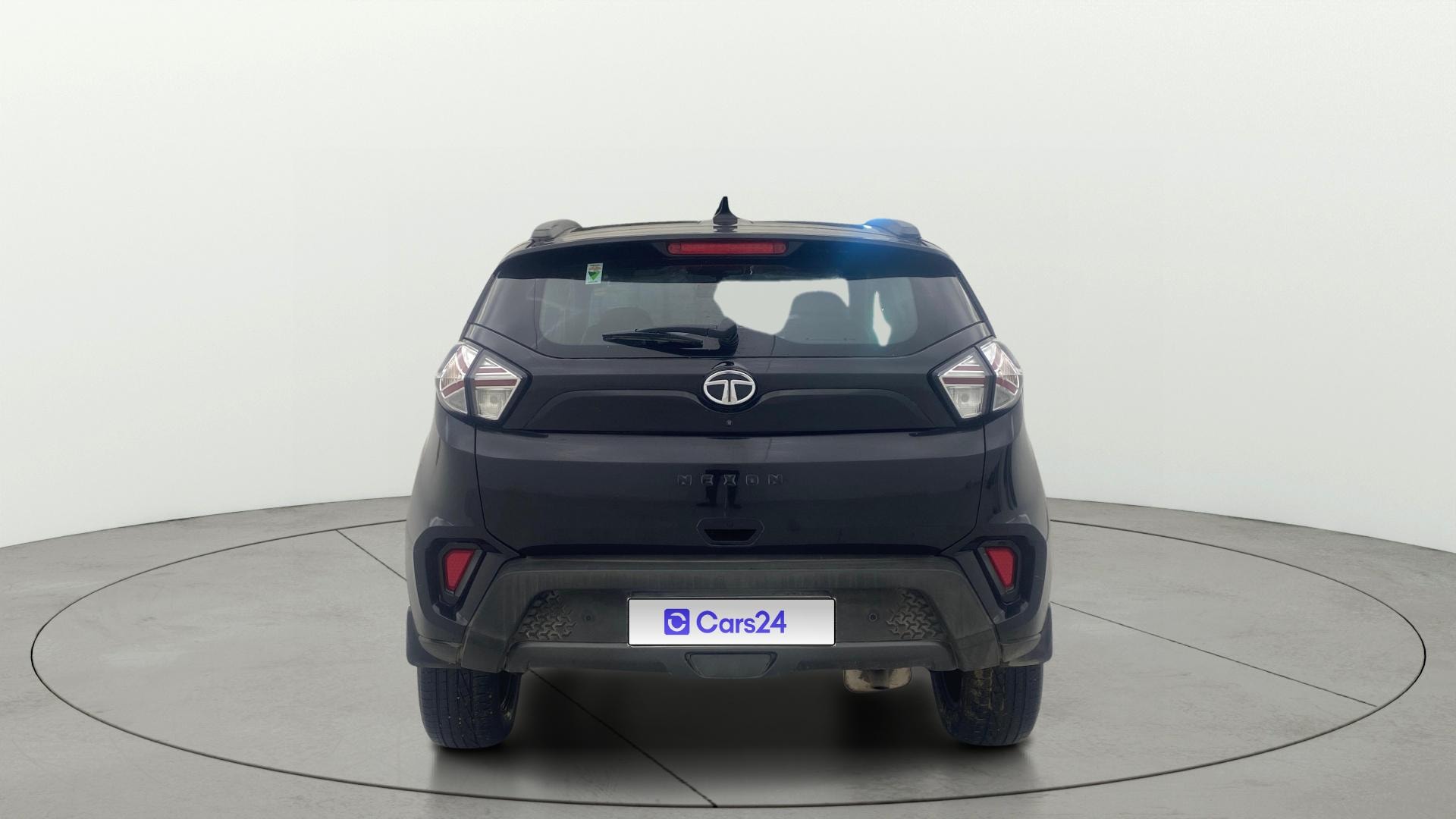 Used 2022 Tata Nexon Used 2022 Tata Nexon