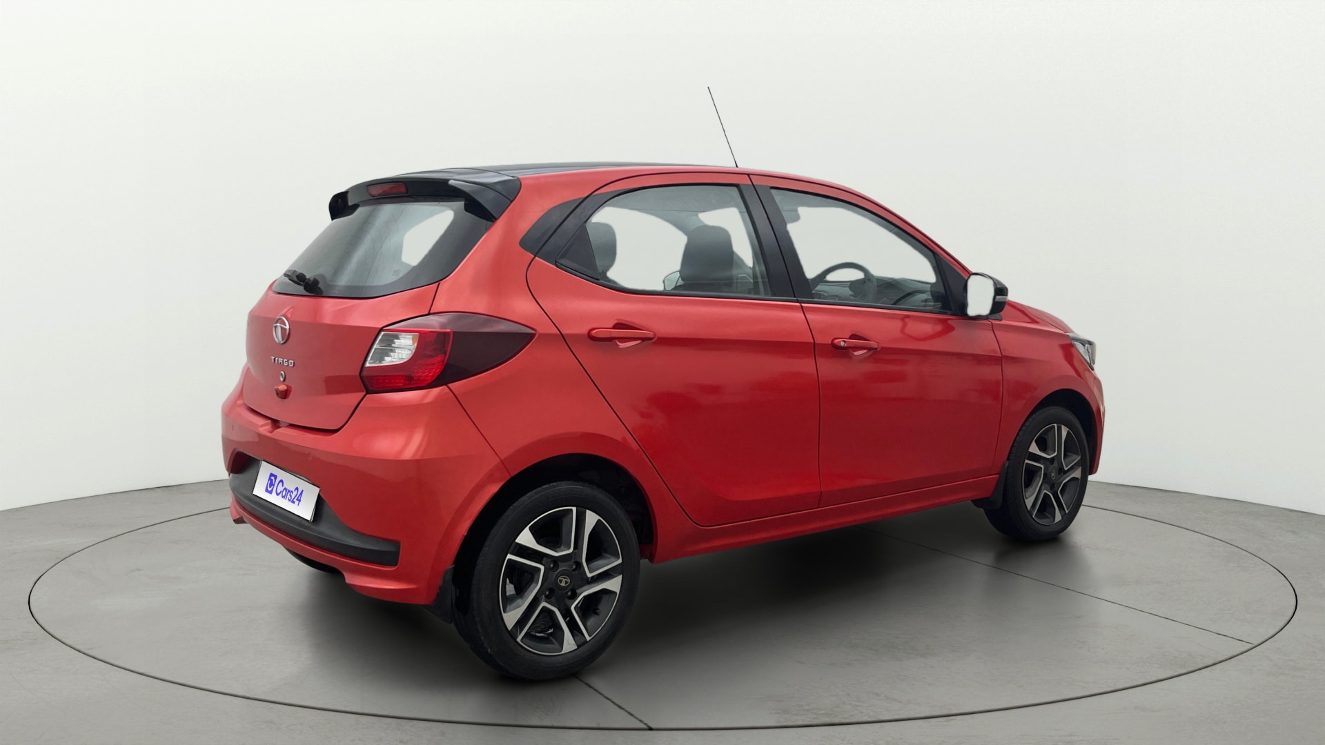 Used 2022 Tata Tiago Used 2022 Tata Tiago