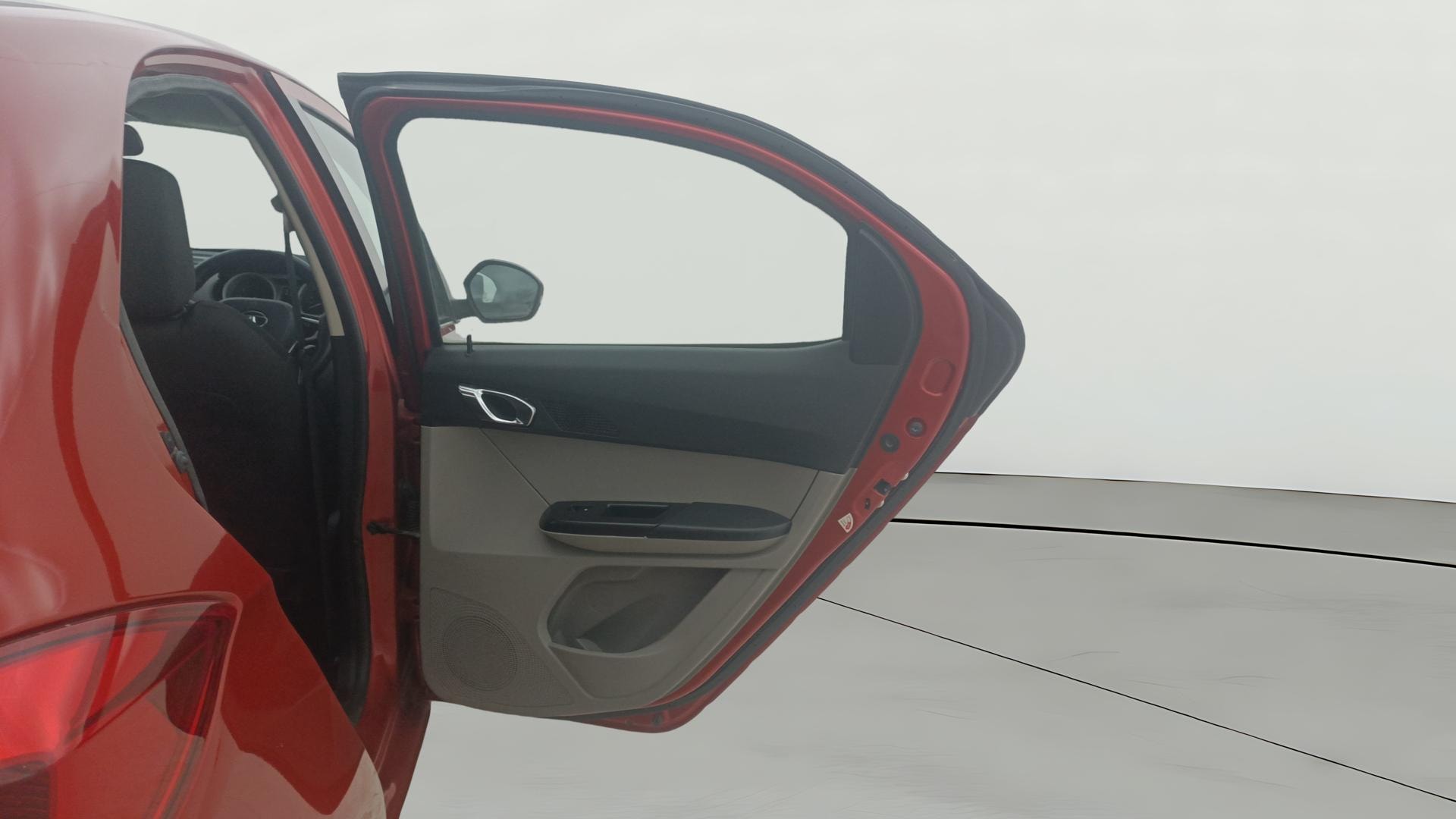 Used 2017 Tata Tiago Used 2017 Tata Tiago