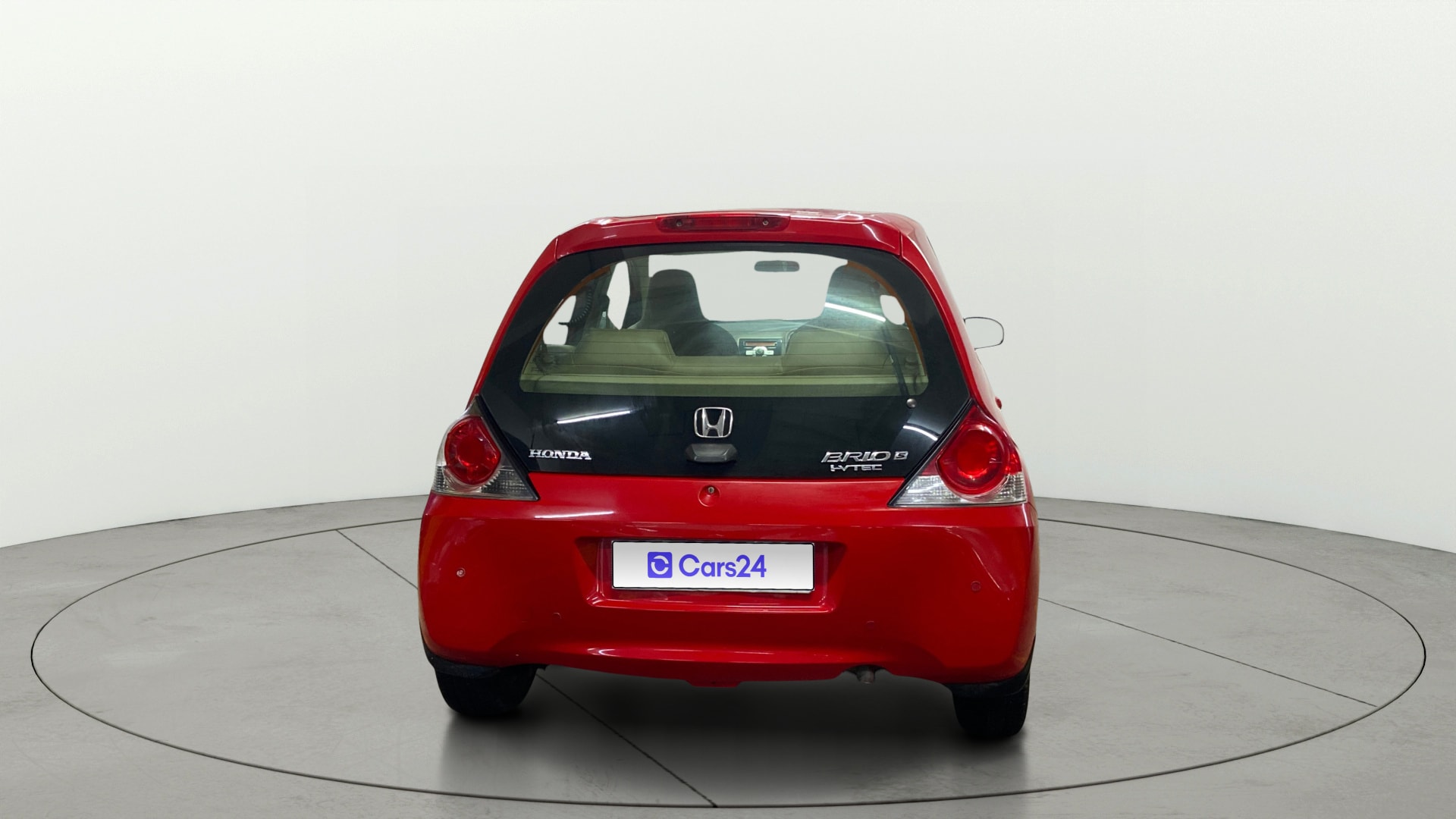 Used 2014 Honda Brio Used 2014 Honda Brio