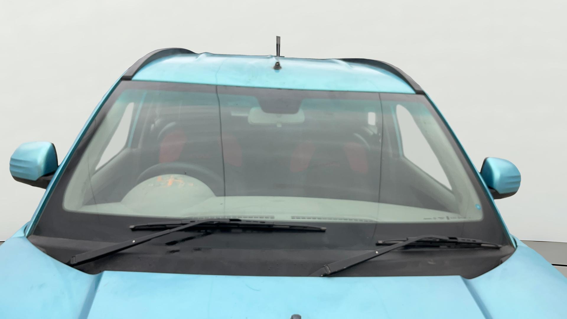 Used 2016 Mahindra KUV100 Used 2016 Mahindra KUV100