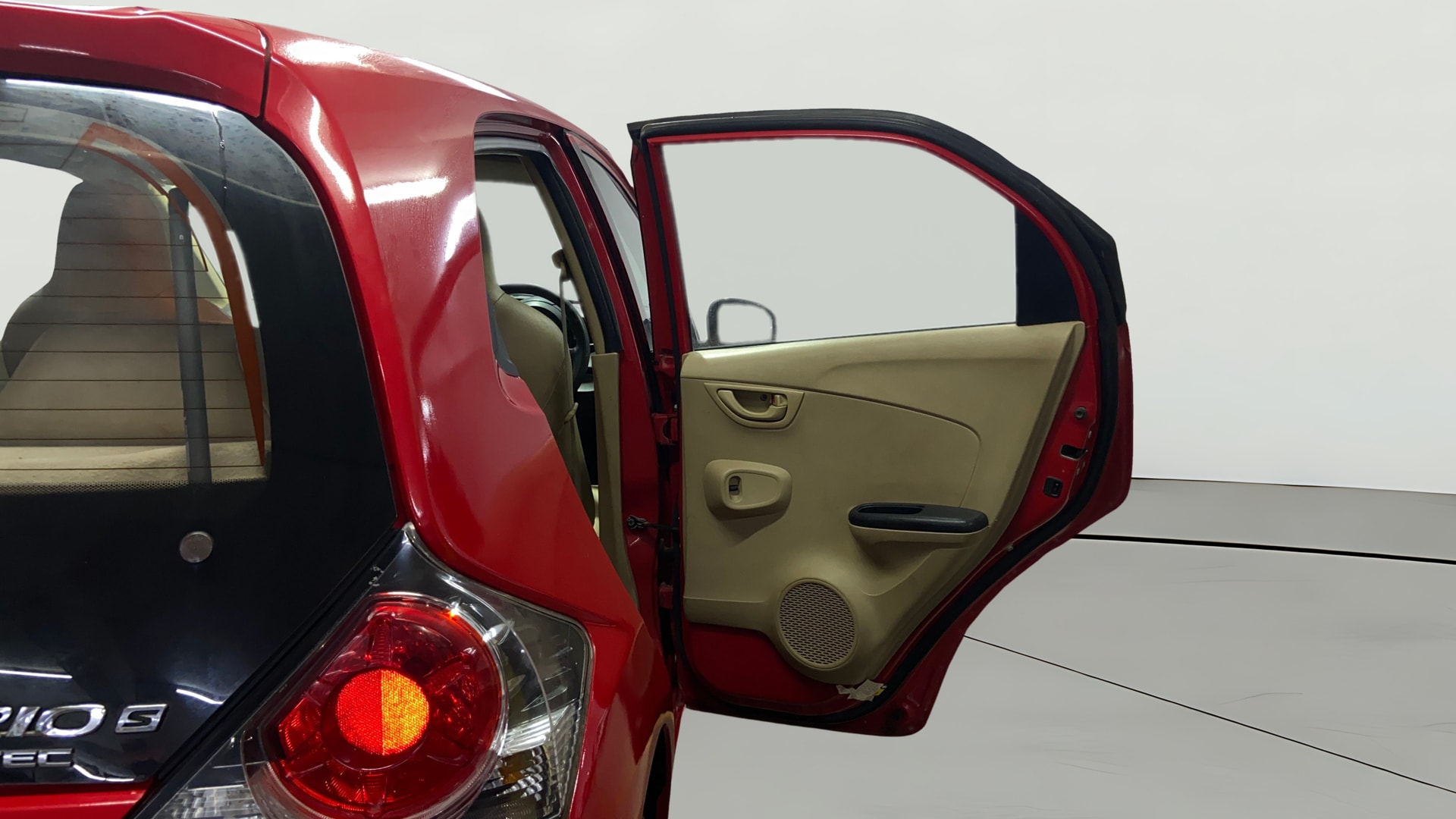 Used 2014 Honda Brio Used 2014 Honda Brio