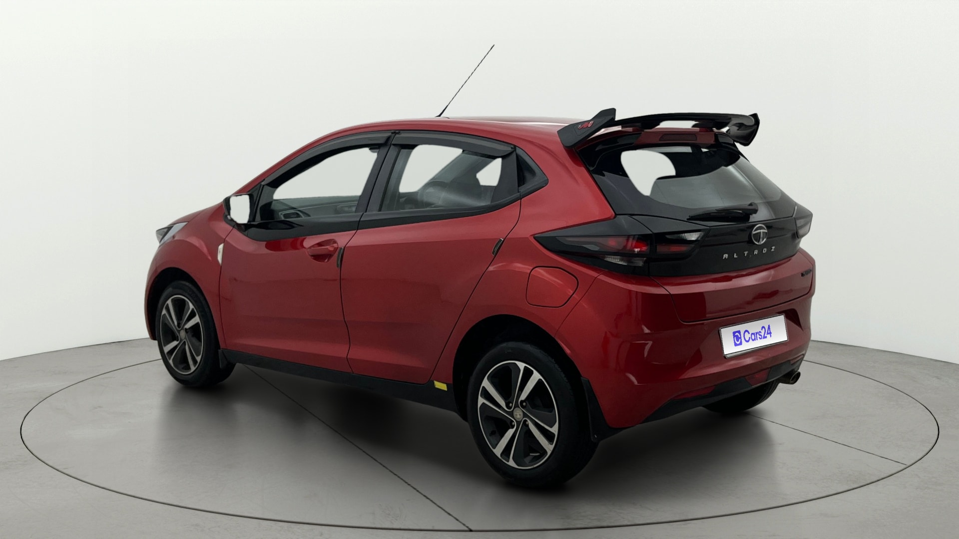 Used 2020 Tata Altroz Used 2020 Tata Altroz