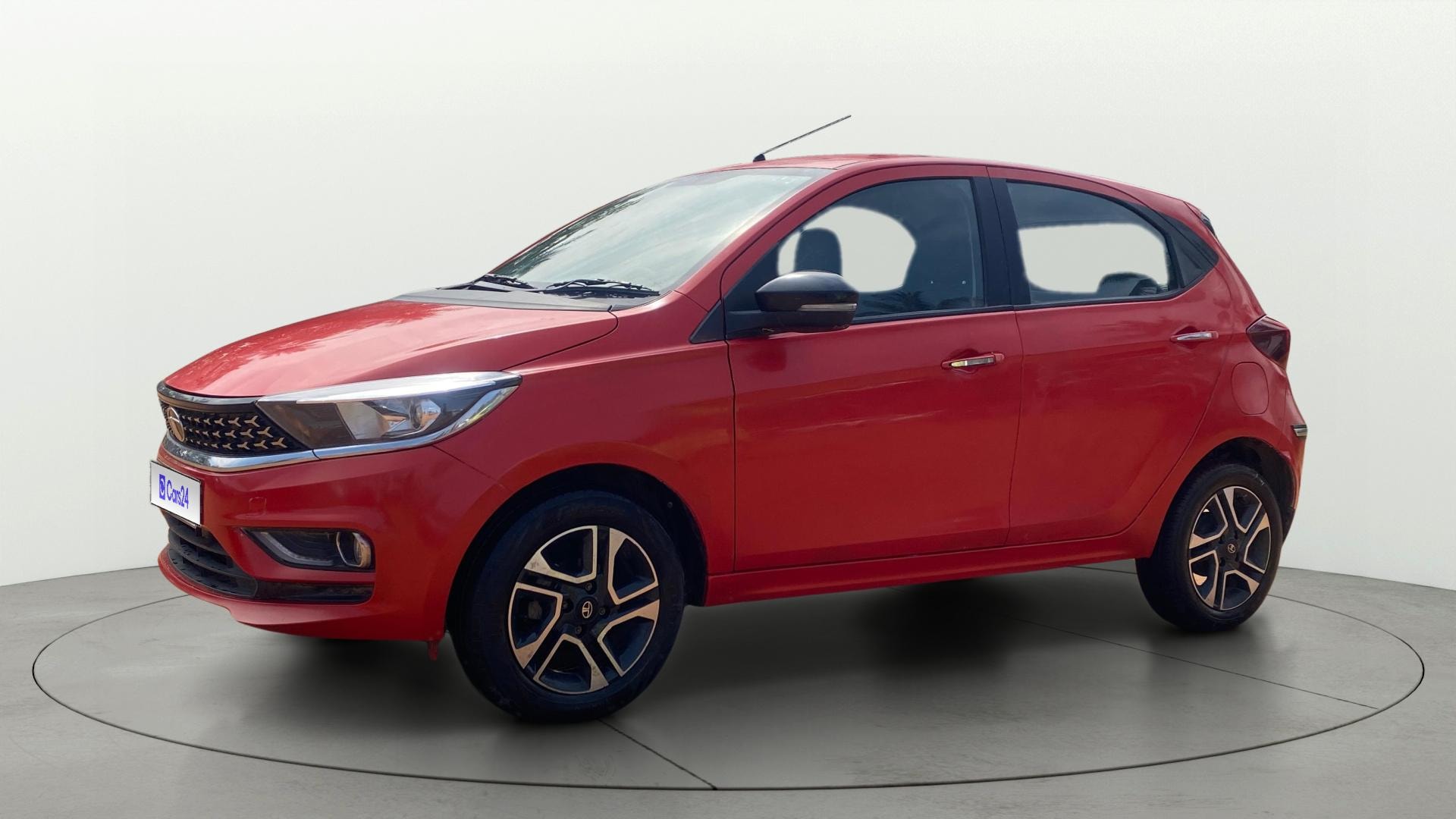 Used 2022 Tata Tiago Used 2022 Tata Tiago