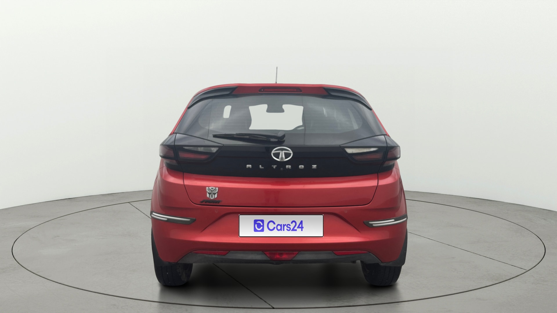 Used 2020 Tata Altroz Used 2020 Tata Altroz