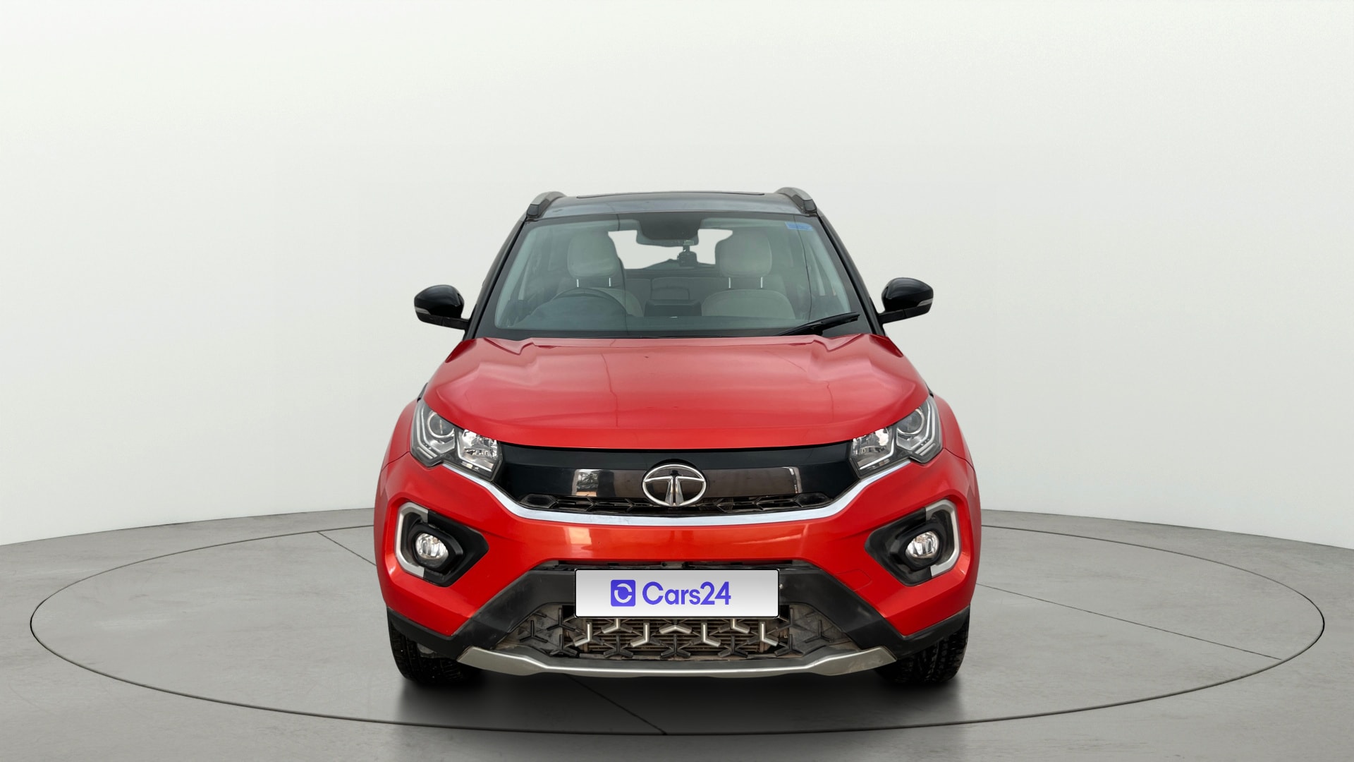 Used 2022 Tata Nexon Used 2022 Tata Nexon