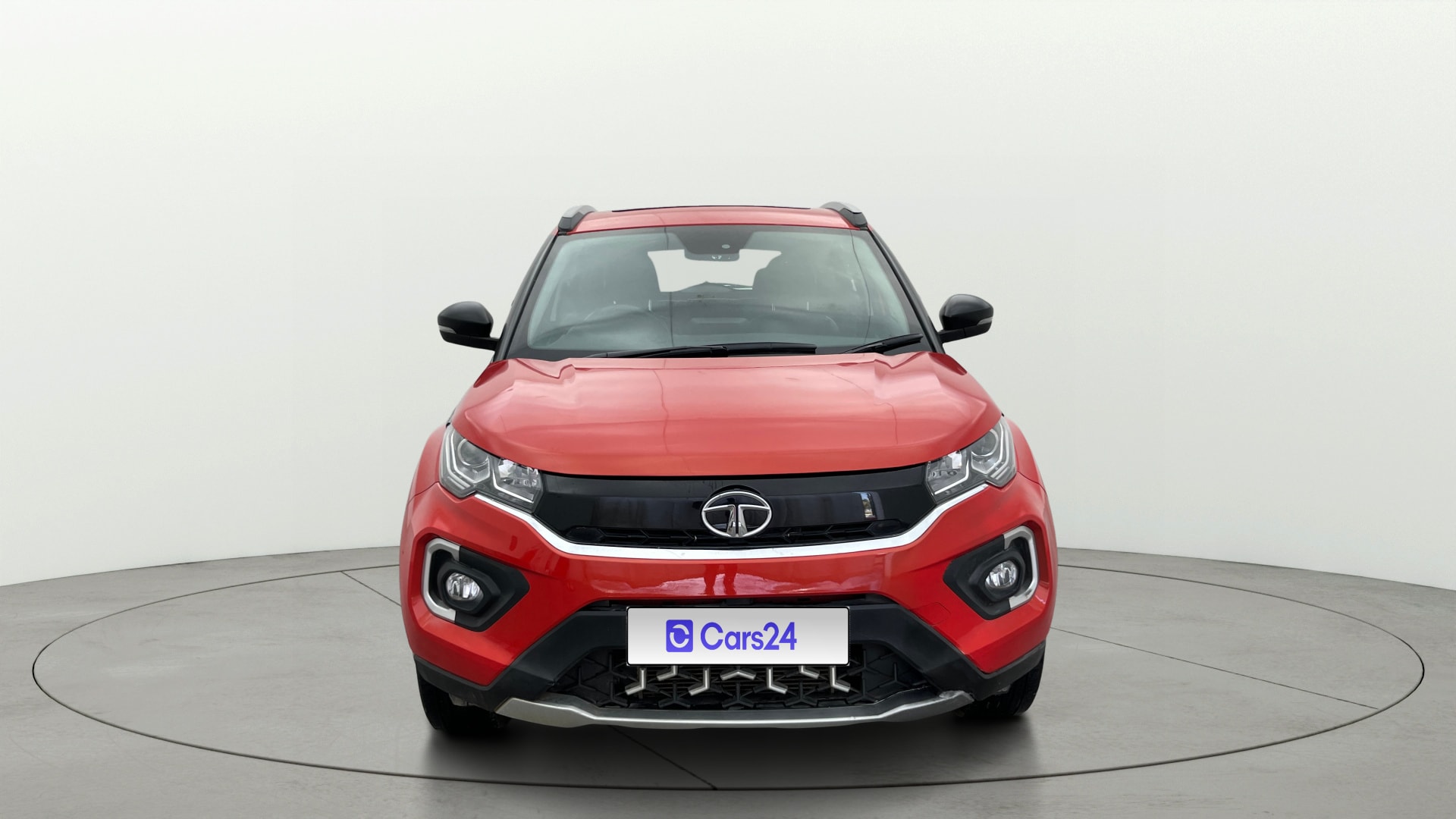 Used 2022 Tata Nexon Used 2022 Tata Nexon