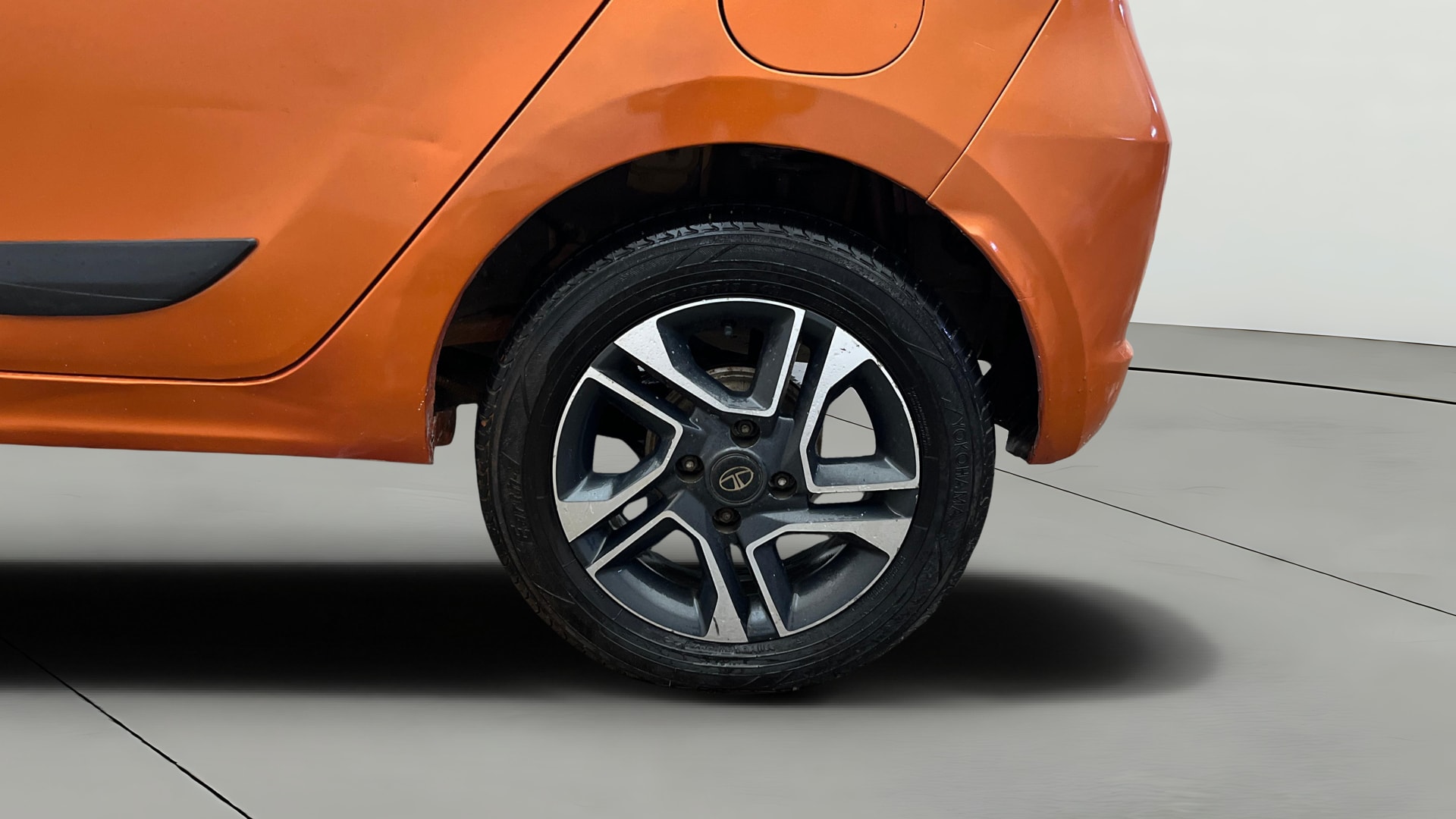 Used 2019 Tata Tiago Used 2019 Tata Tiago