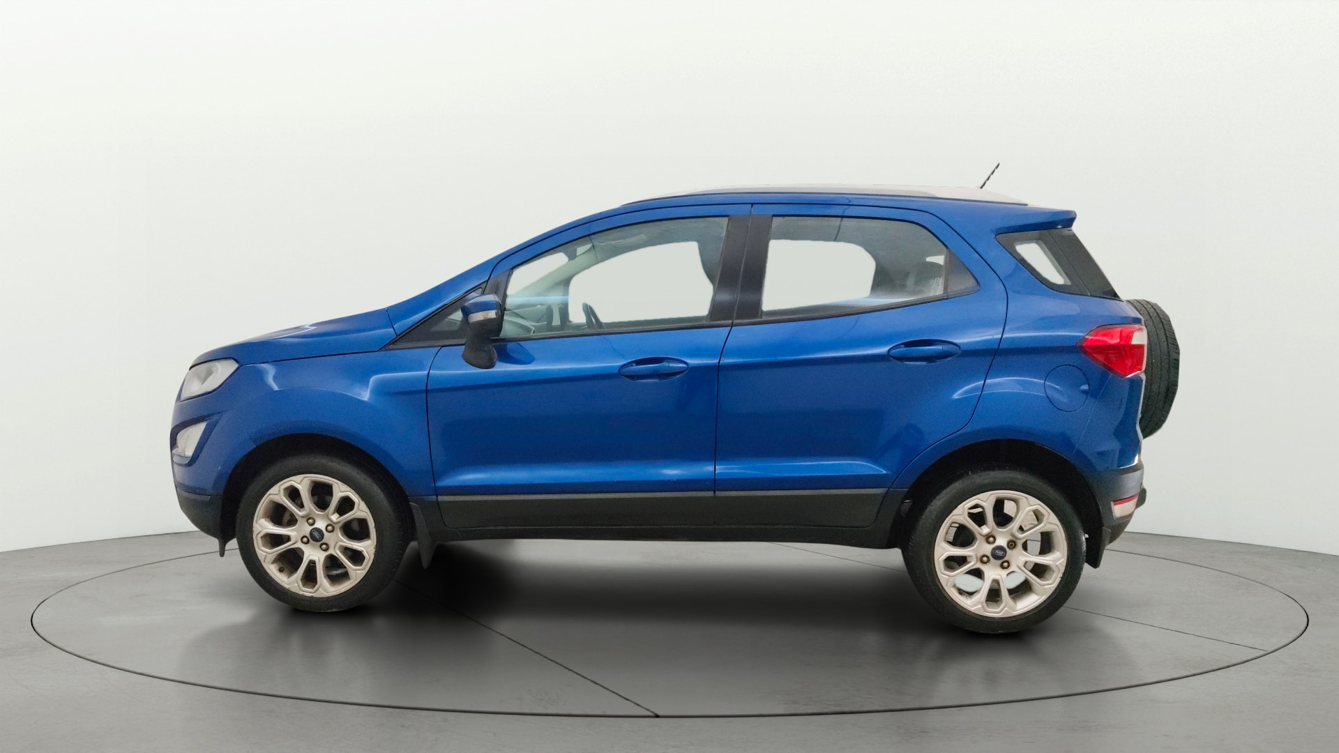 Used 2018 Ford EcoSport Used 2018 Ford EcoSport