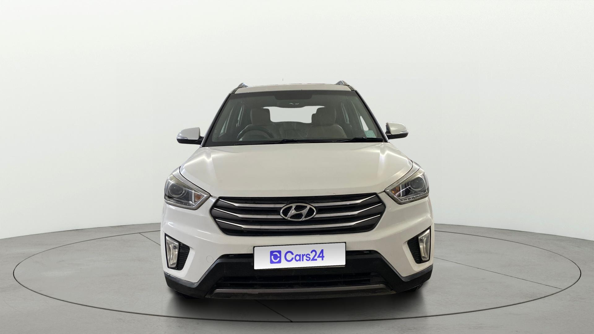 View 2015 Hyundai Creta 1.6 SX Plus Petrol Image 1 Used 2015 Hyundai Creta 1.6 SX Plus Petrol Image 1
