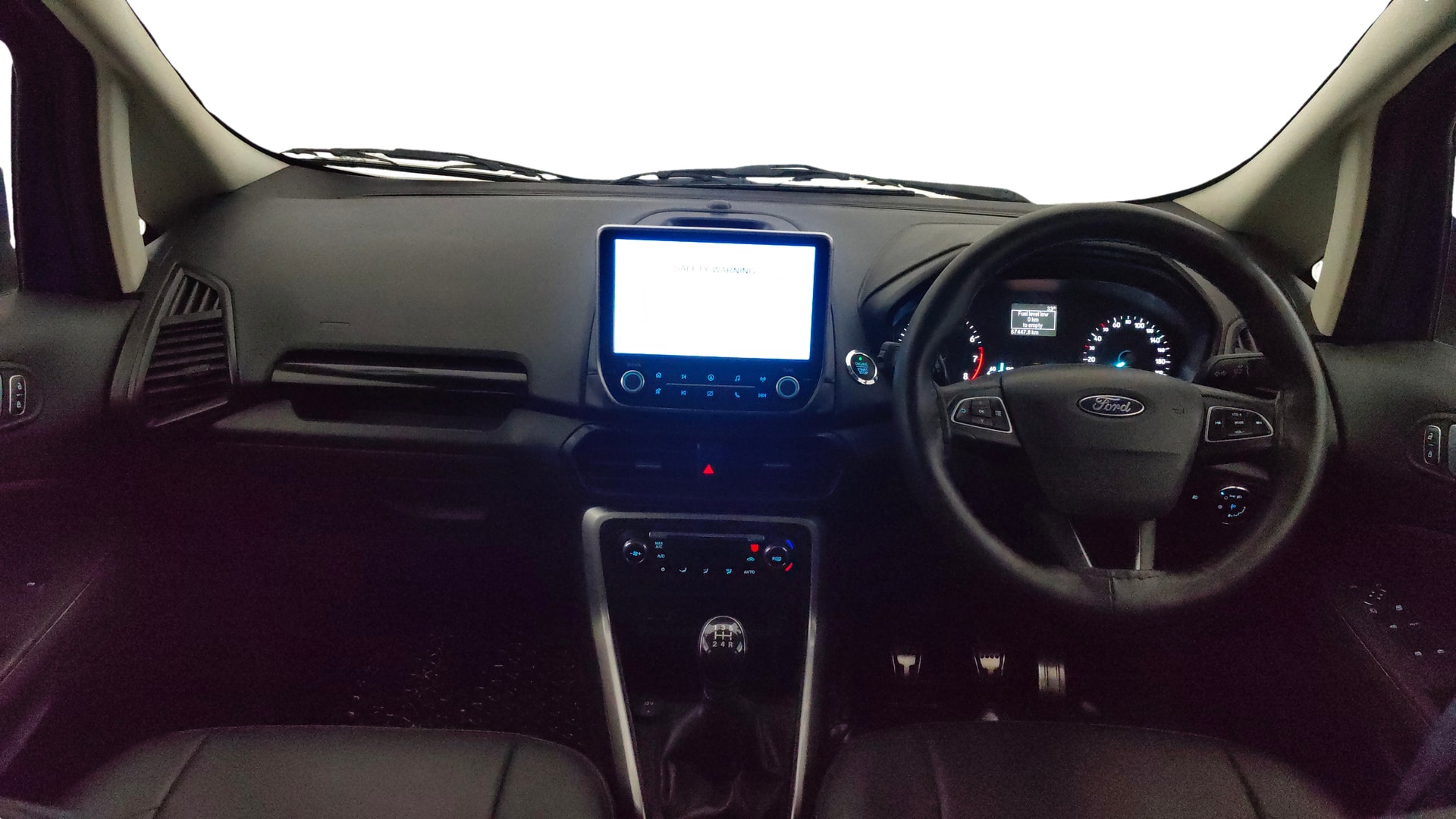 Used 2018 Ford EcoSport Used 2018 Ford EcoSport