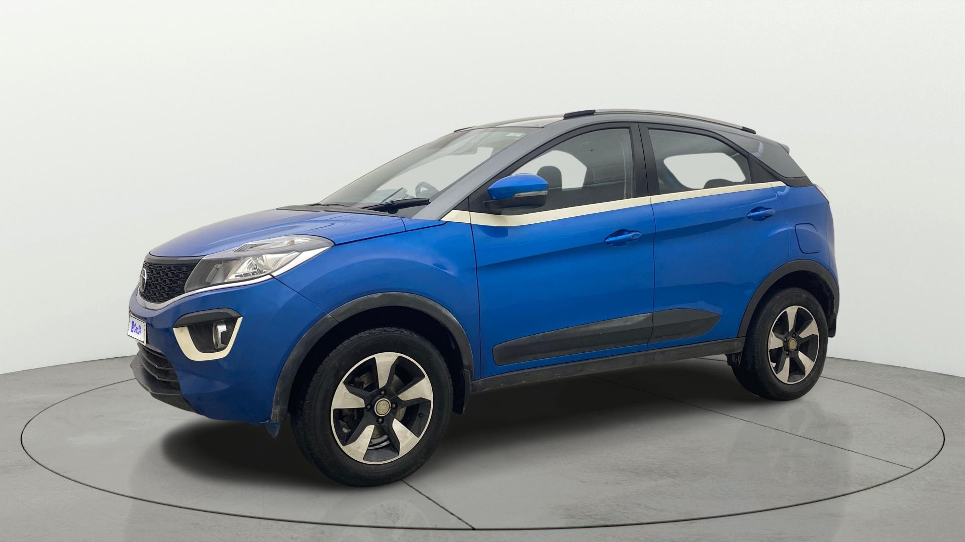 Used 2017 Tata Nexon Used 2017 Tata Nexon