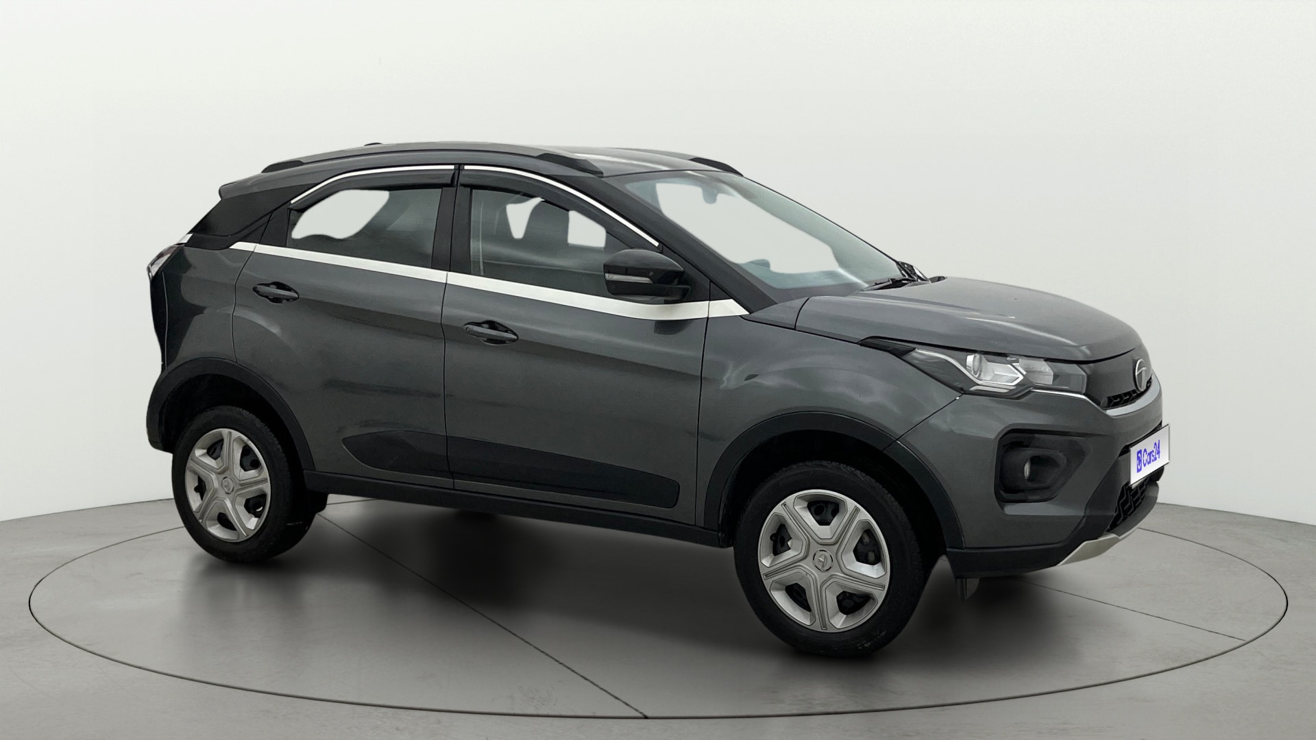 Used 2021 Tata Nexon Used 2021 Tata Nexon