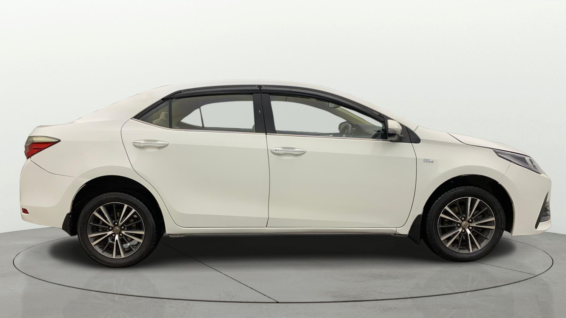 Used 2017 Toyota Corolla Altis Used 2017 Toyota Corolla Altis