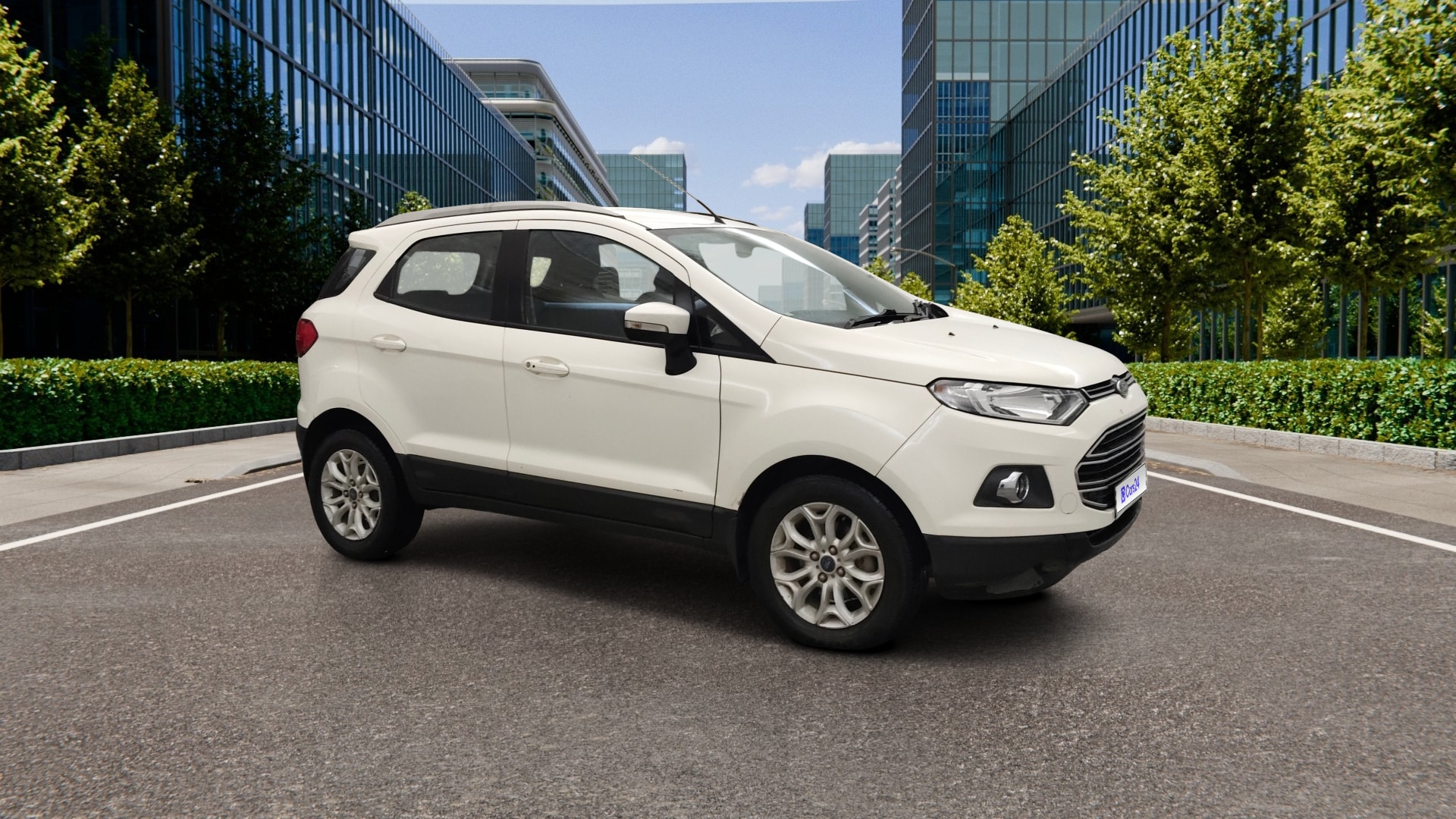 Used 2016 Ford EcoSport Used 2016 Ford EcoSport