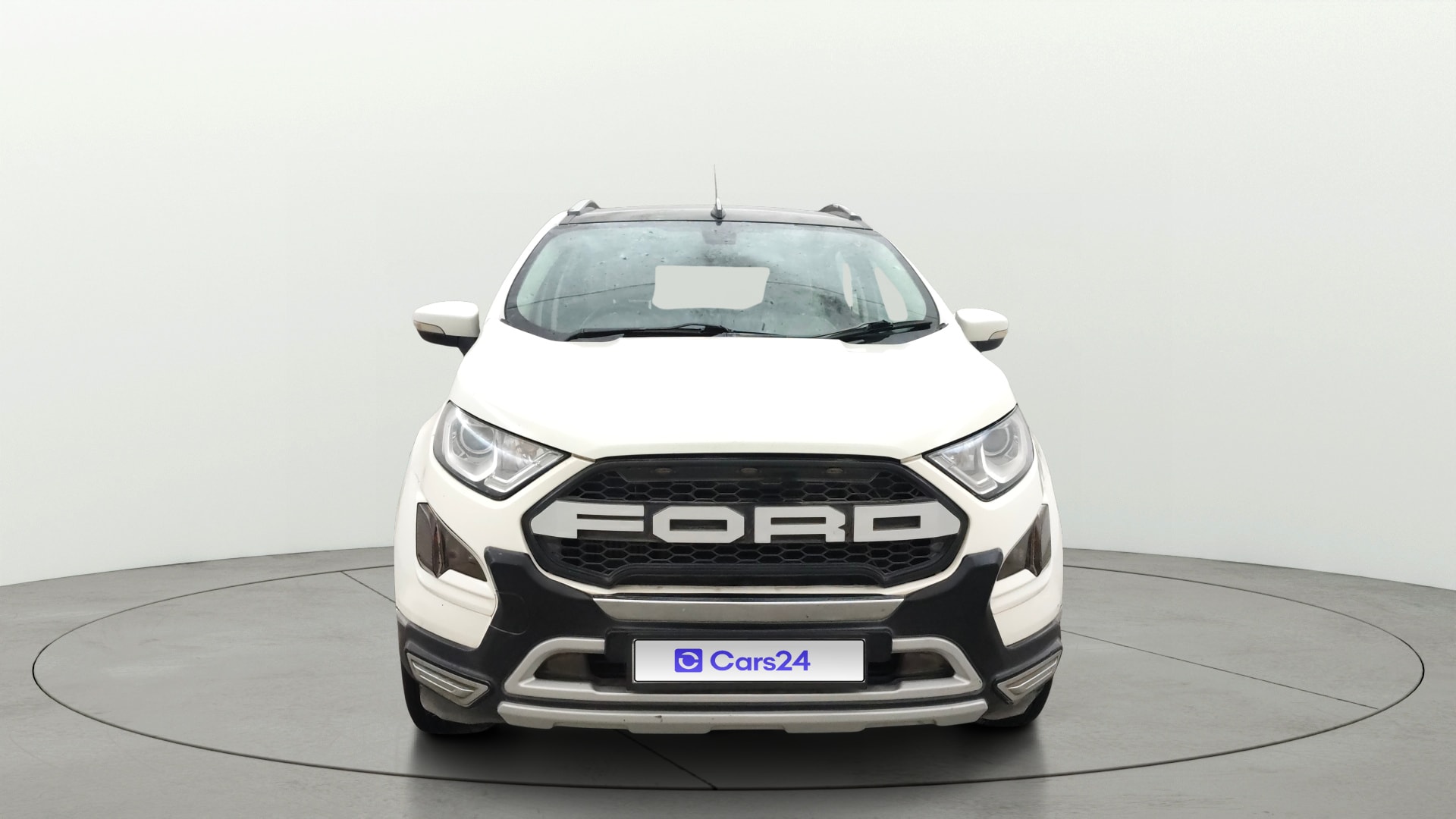 Used 2019 Ford EcoSport Used 2019 Ford EcoSport