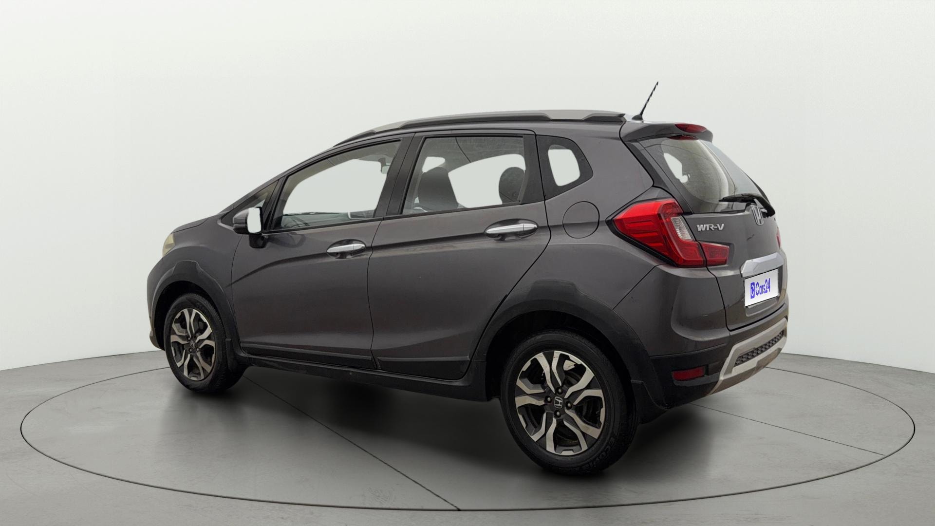 Used 2017 Honda WR-V Used 2017 Honda WR-V