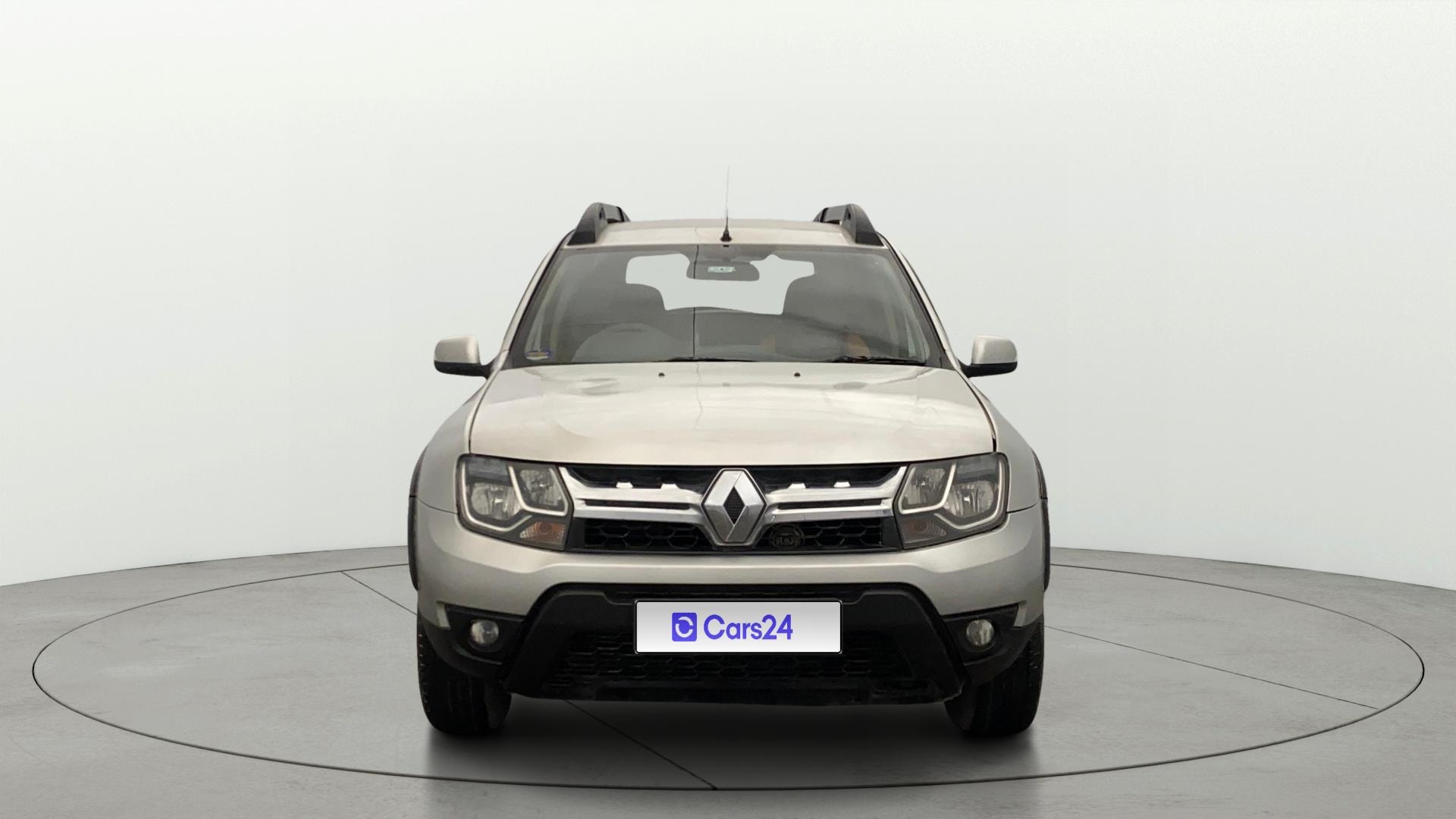 Used 2015 Renault Duster Used 2015 Renault Duster