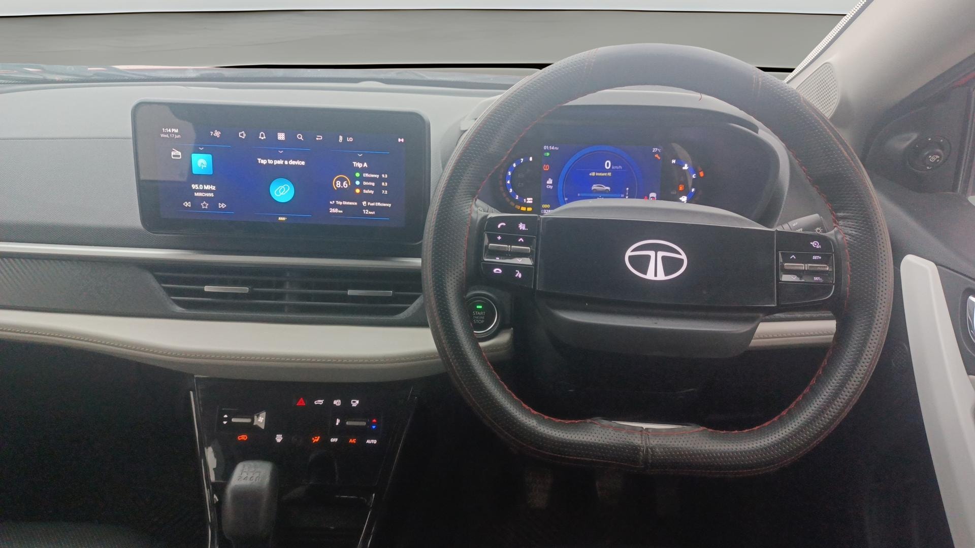 Used 2023 Tata Nexon Used 2023 Tata Nexon
