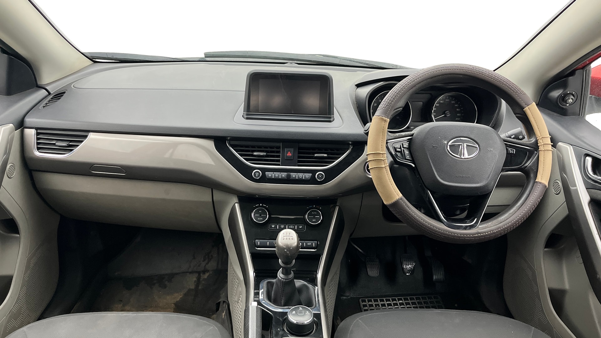 Used 2019 Tata Nexon Used 2019 Tata Nexon
