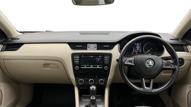 View Skoda Octavia Image 16 Used Skoda Octavia Image 16