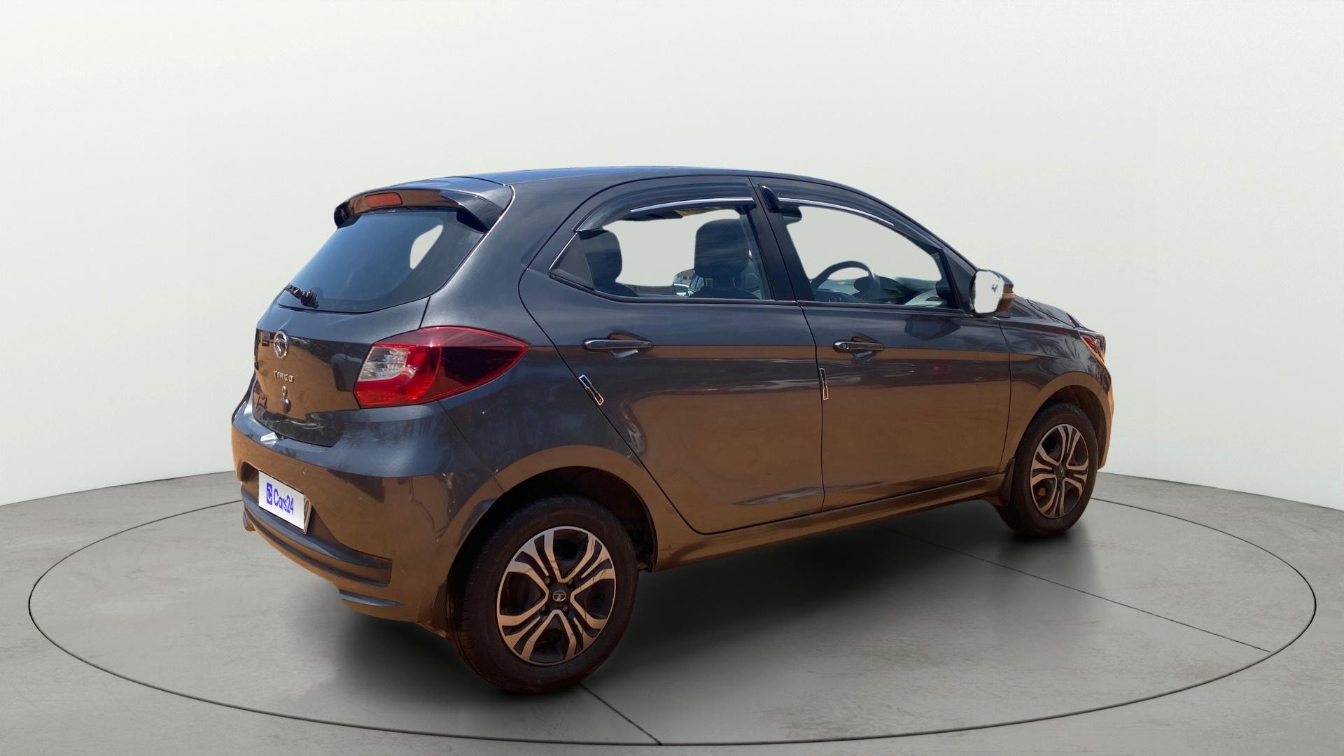 Used 2021 Tata Tiago Used 2021 Tata Tiago