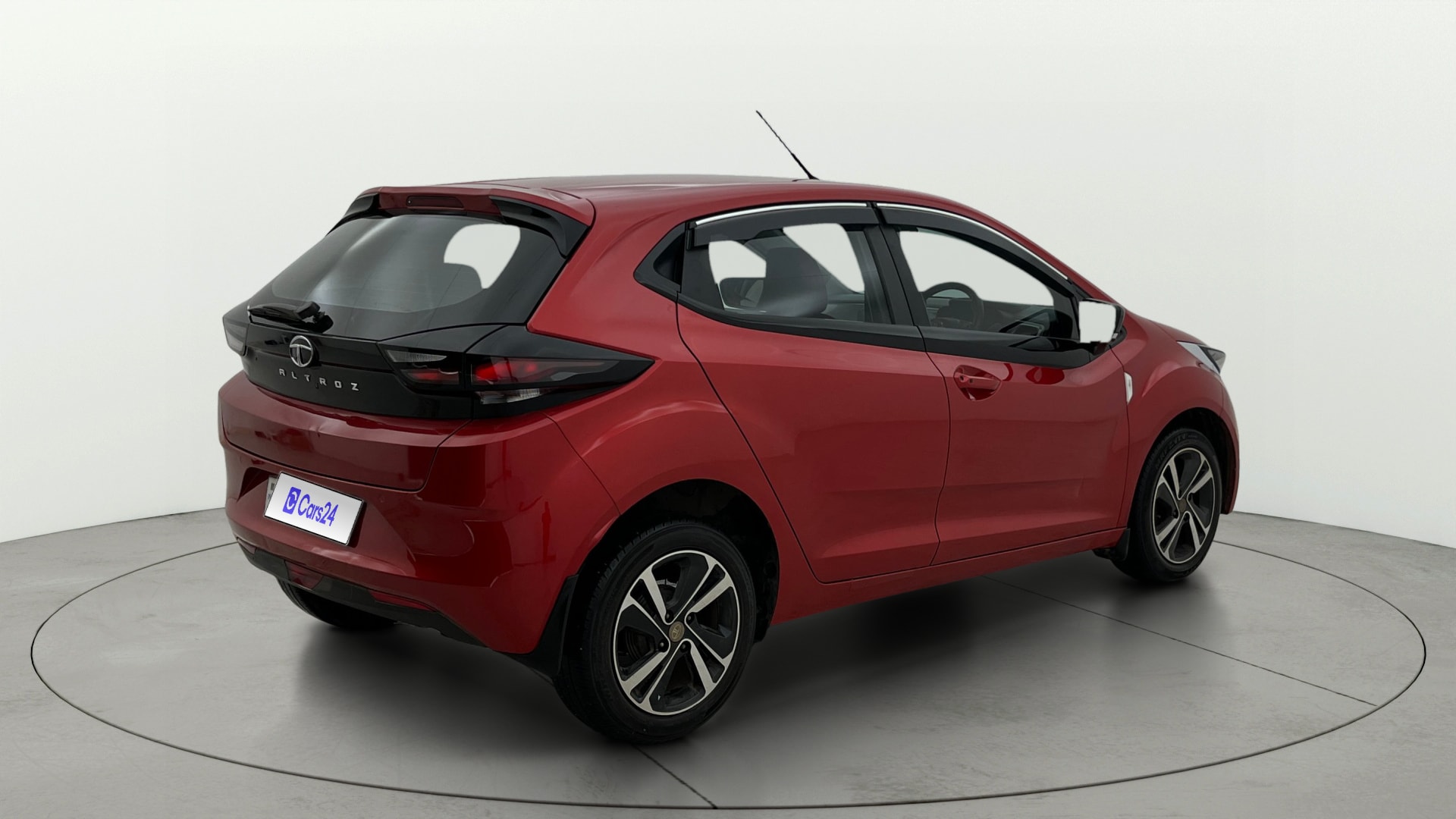 Used 2020 Tata Altroz Used 2020 Tata Altroz