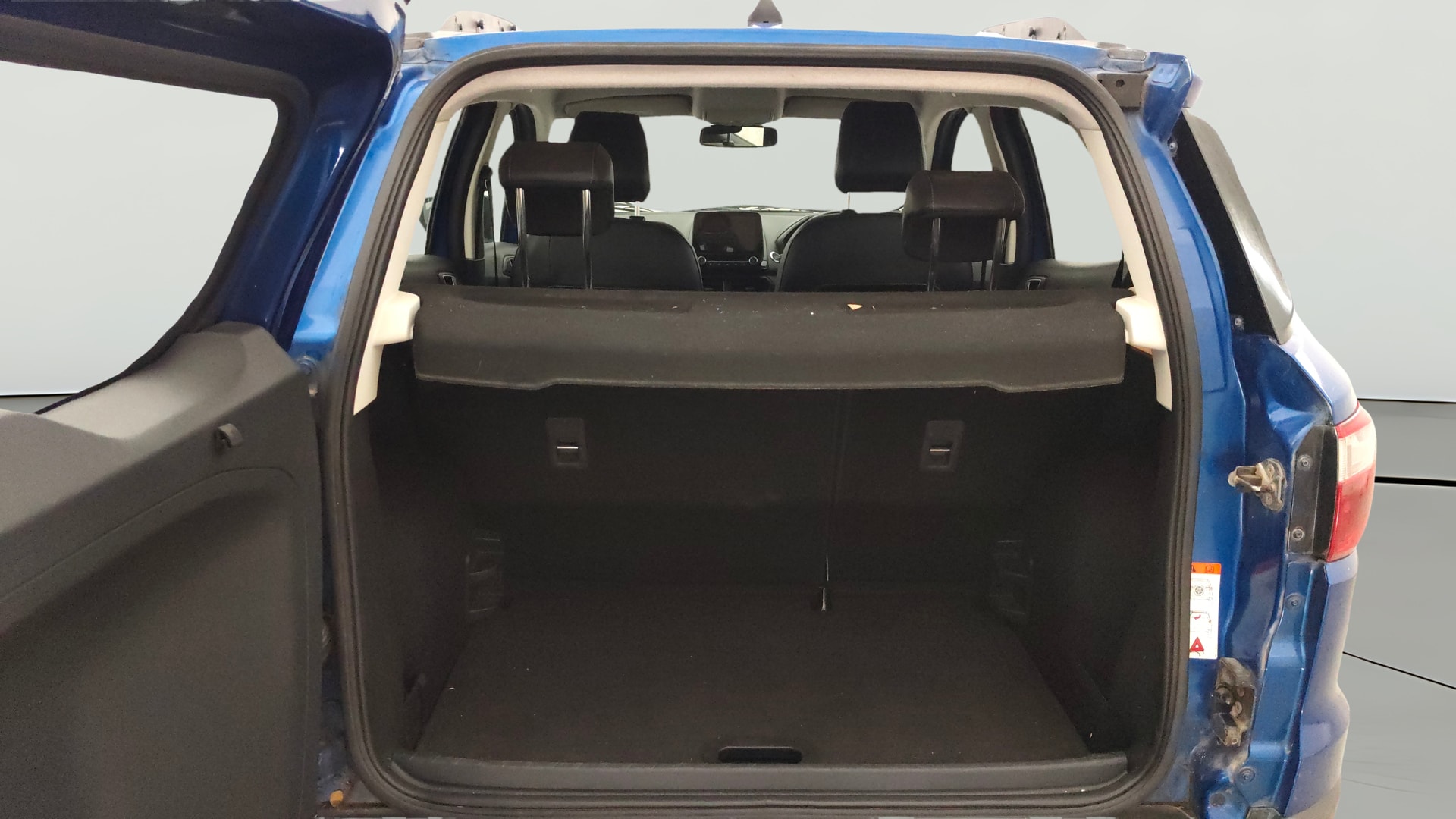 Used 2018 Ford EcoSport Used 2018 Ford EcoSport