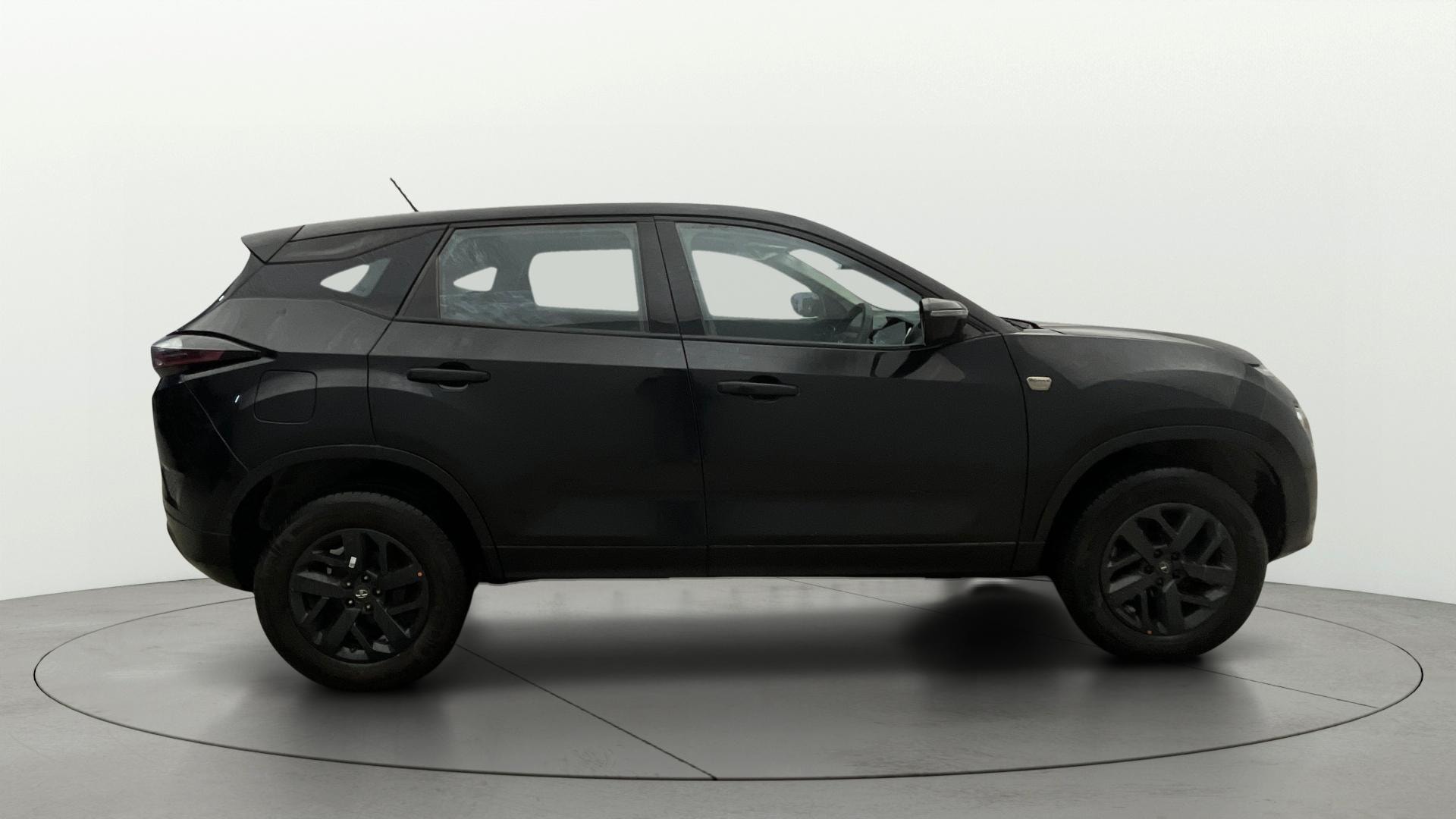 Used 2021 Tata Harrier Used 2021 Tata Harrier