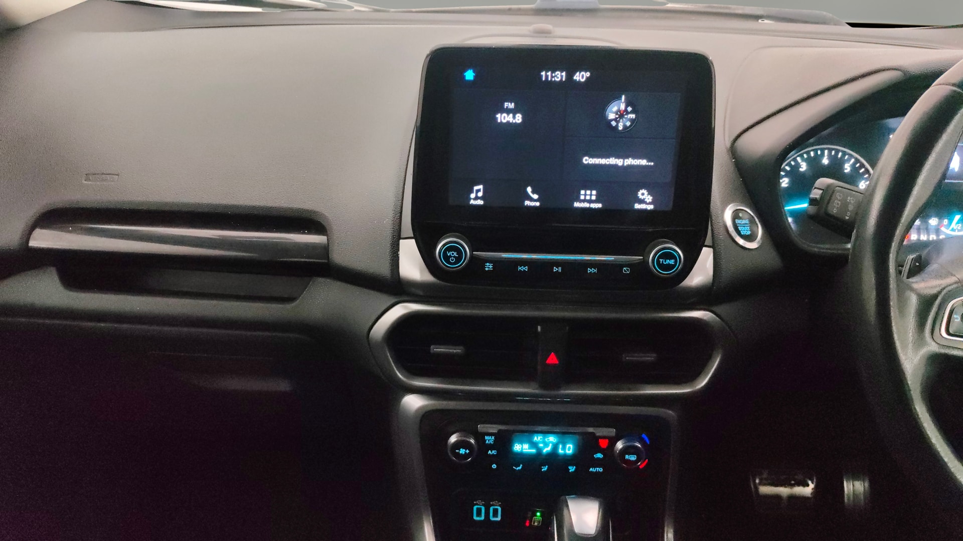 Used 2019 Ford EcoSport Used 2019 Ford EcoSport