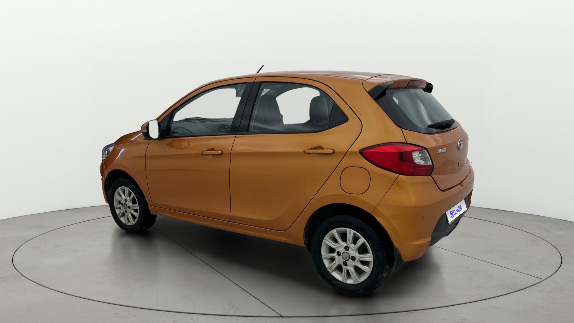 Used 2018 Tata Tiago Used 2018 Tata Tiago