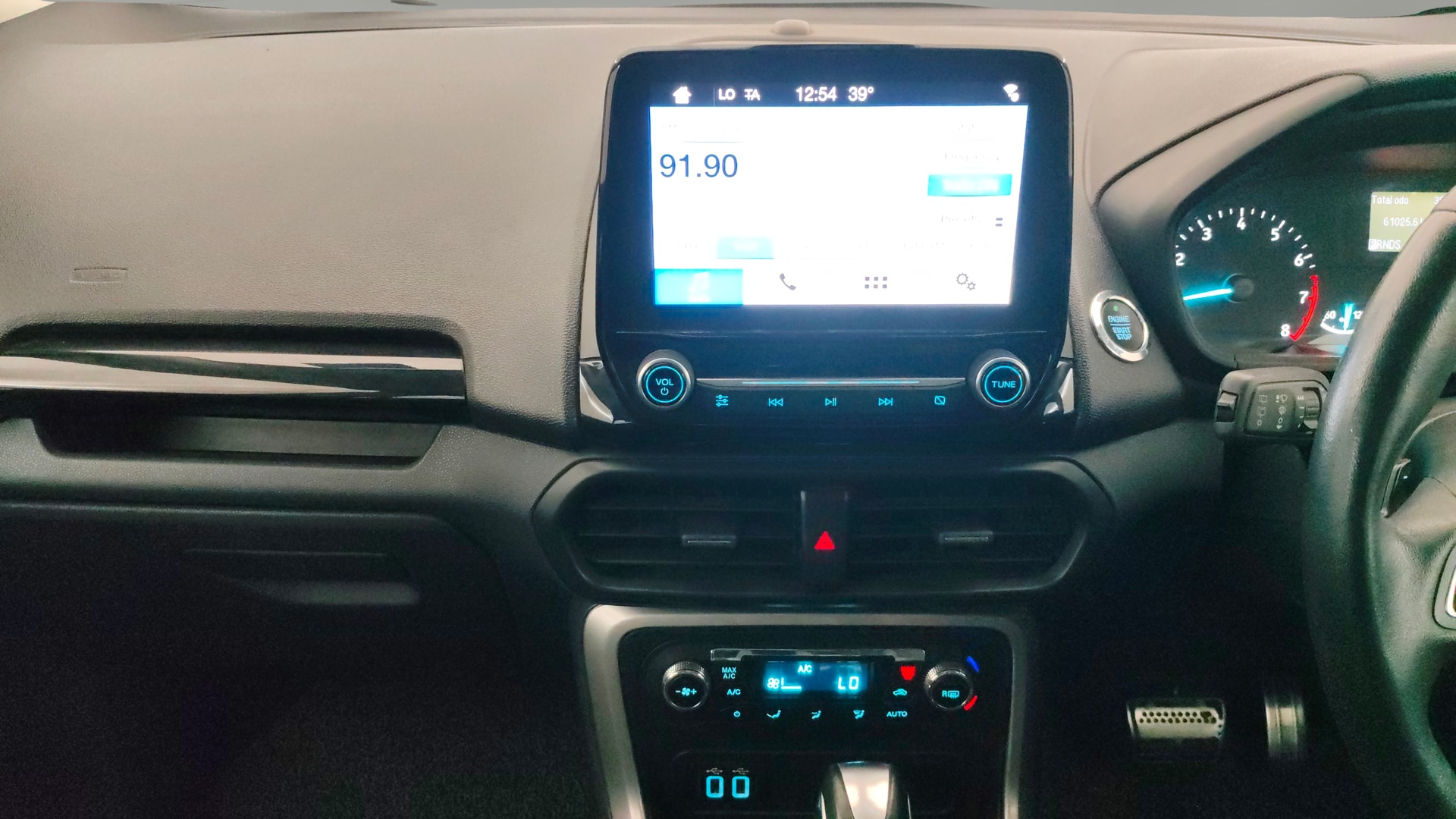 Used 2018 Ford EcoSport Used 2018 Ford EcoSport