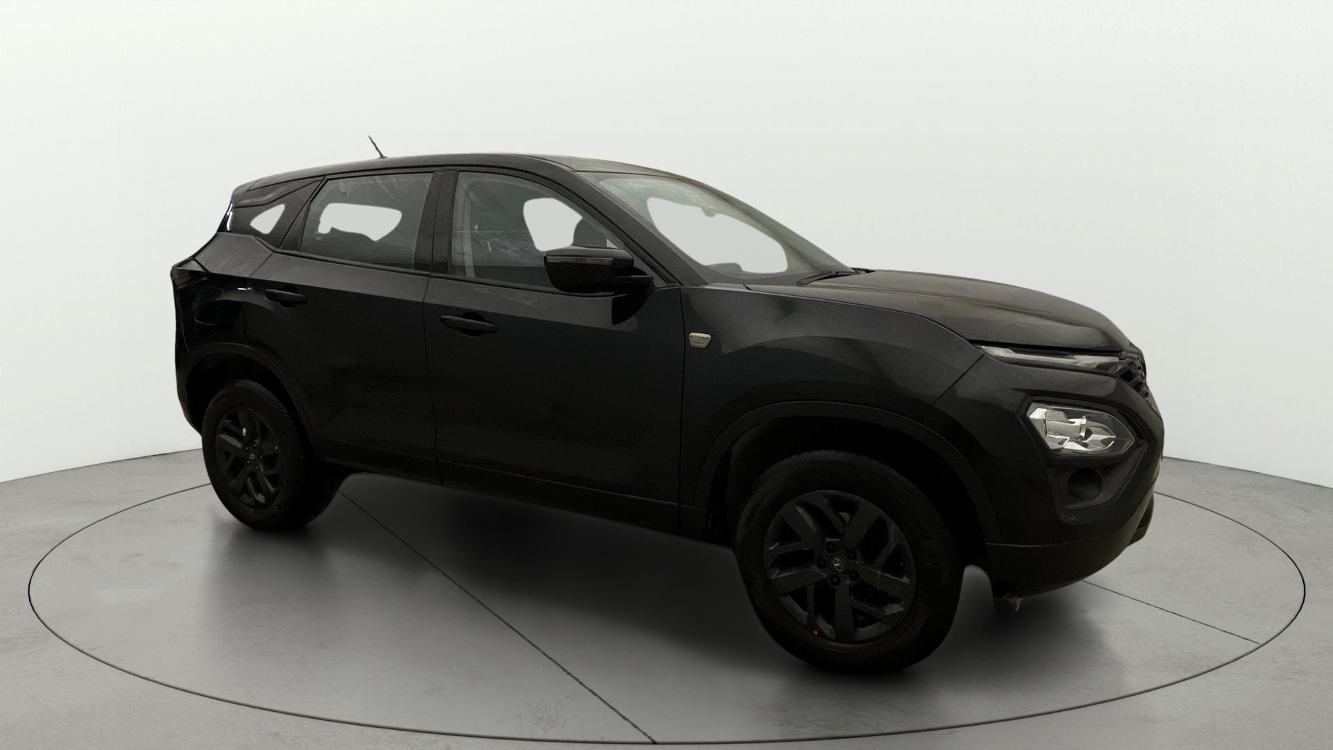 Used 2021 Tata Harrier Used 2021 Tata Harrier