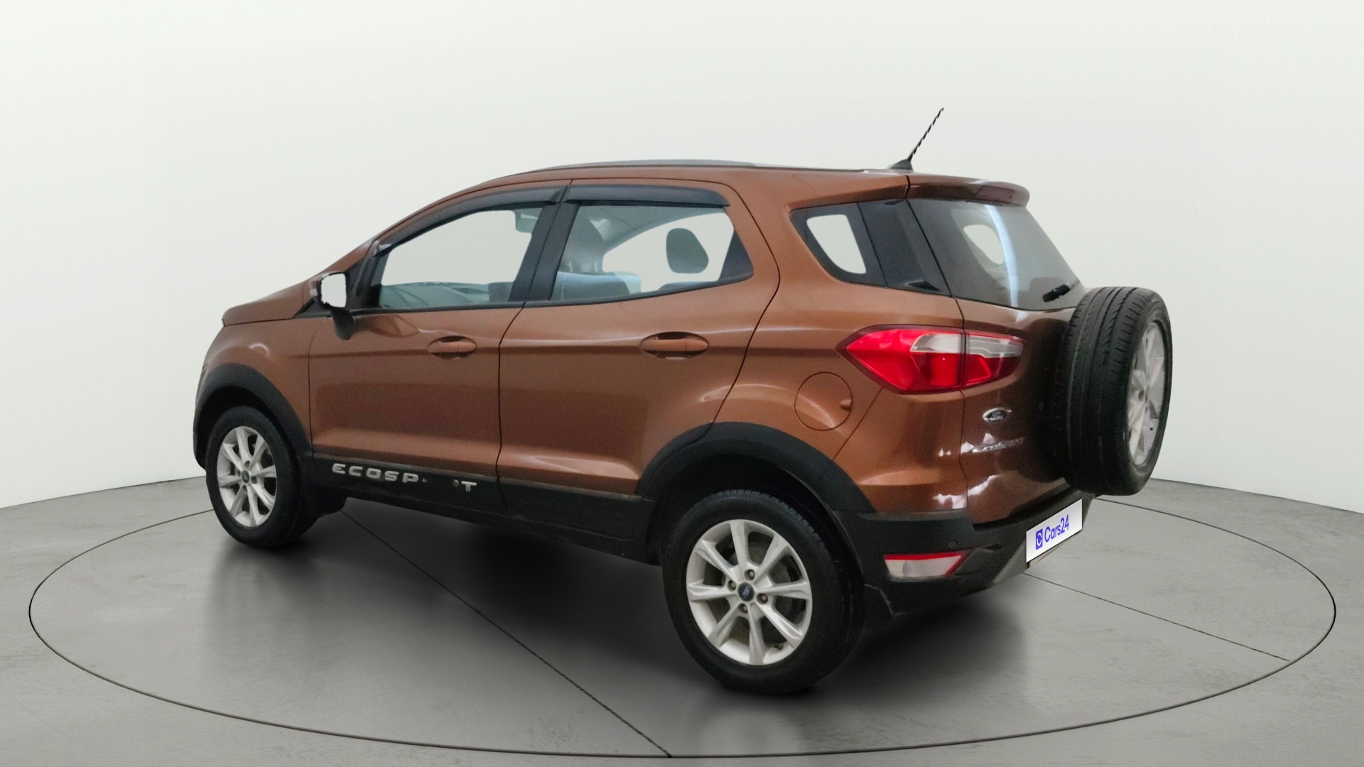 Used 2021 Ford EcoSport Used 2021 Ford EcoSport