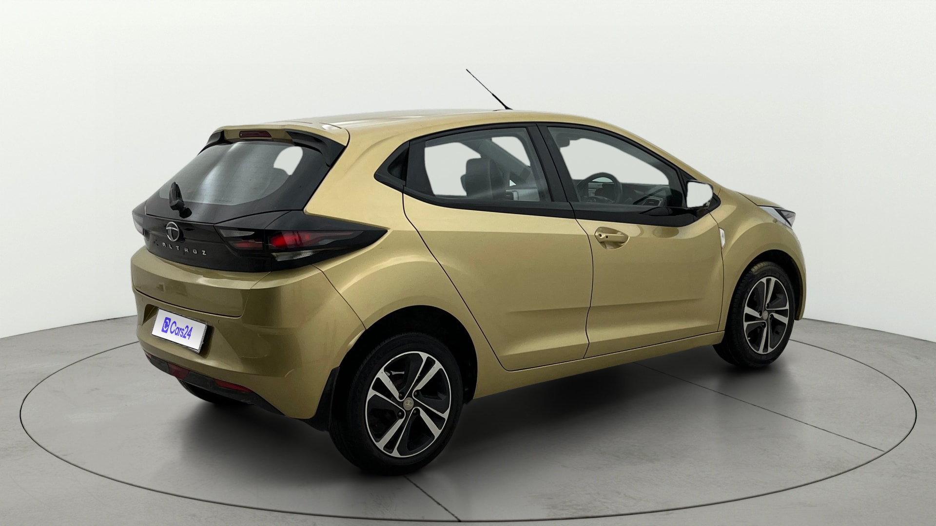 Used 2020 Tata Altroz Used 2020 Tata Altroz