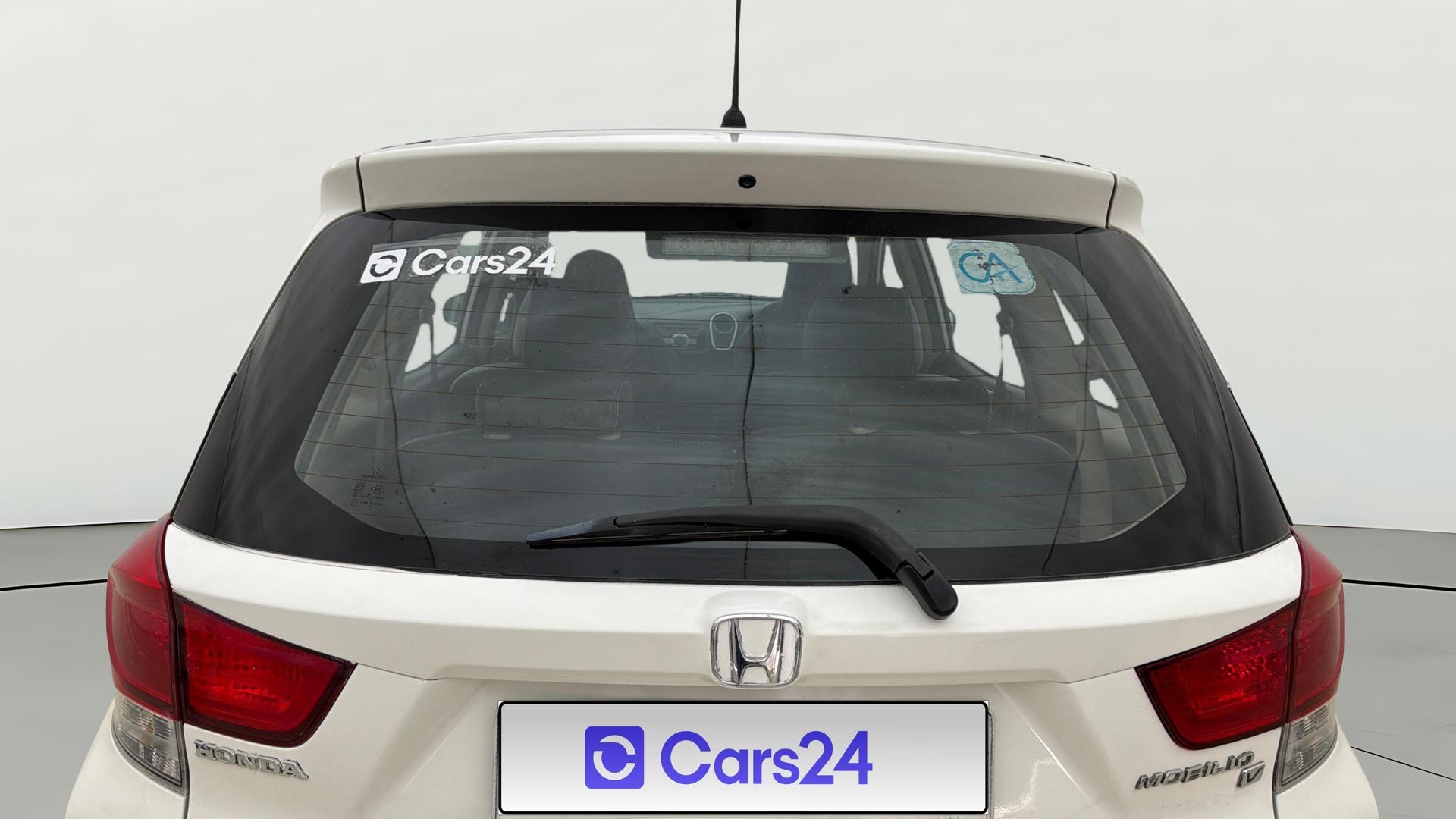 Used 2014 Honda Mobilio Used 2014 Honda Mobilio