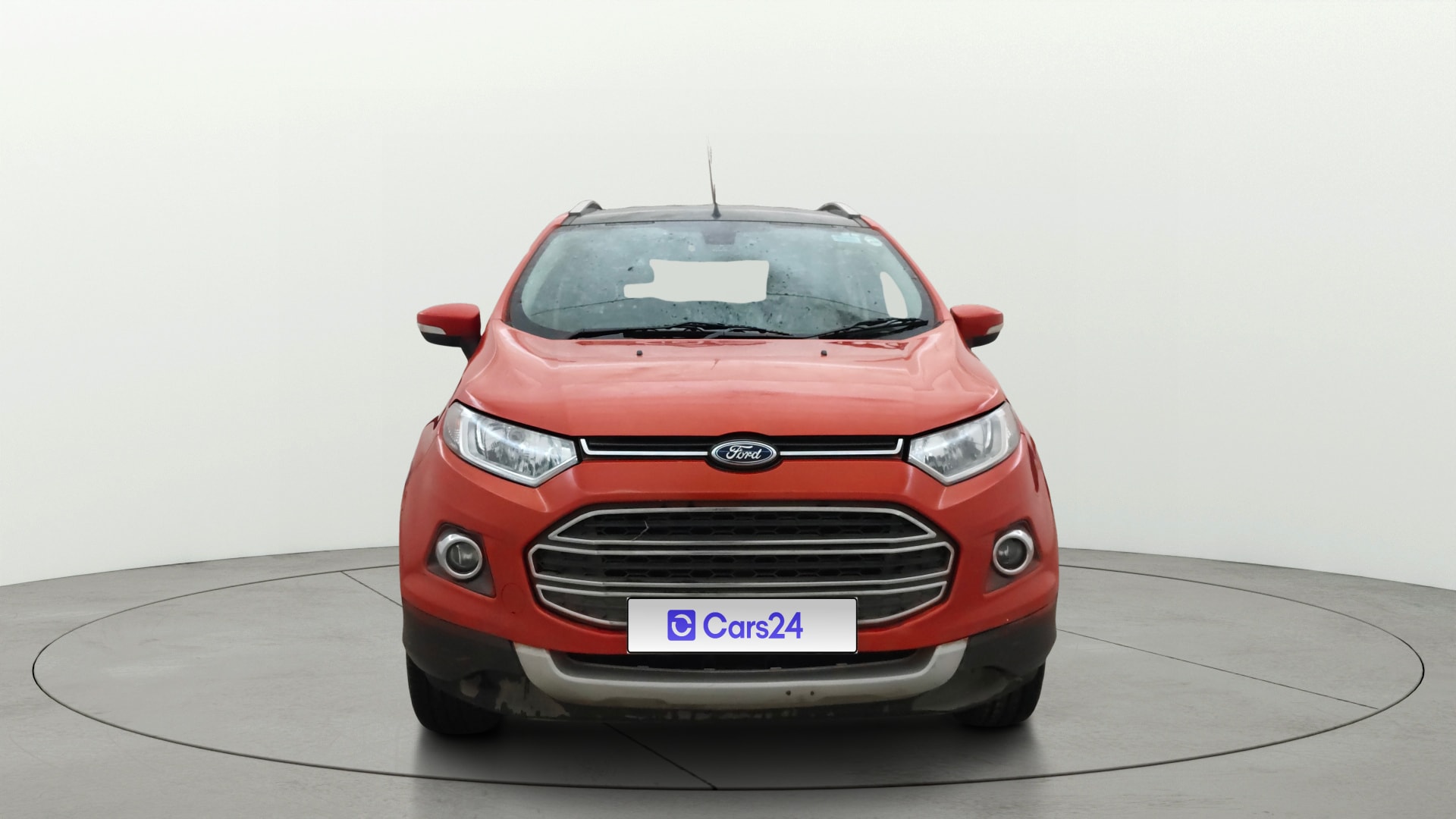 Used 2017 Ford EcoSport Used 2017 Ford EcoSport
